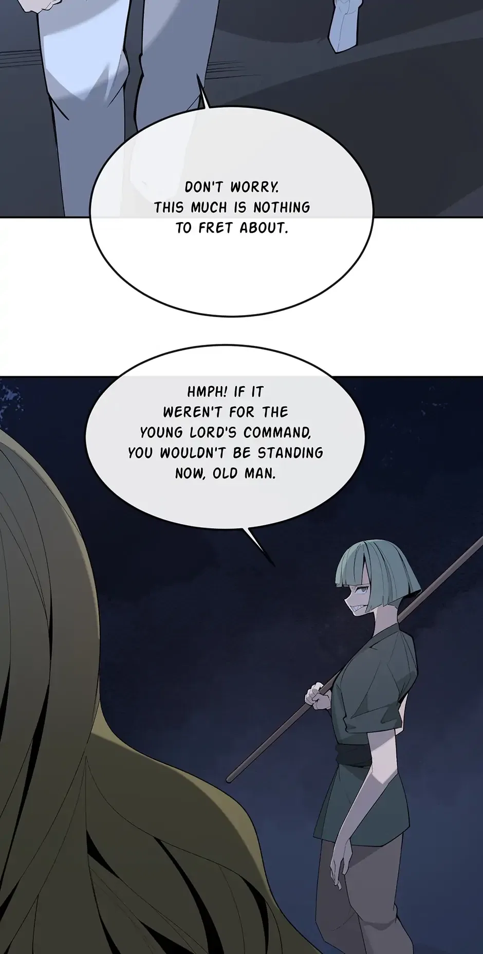 Devil Sword King Chapter 321 – Page 17