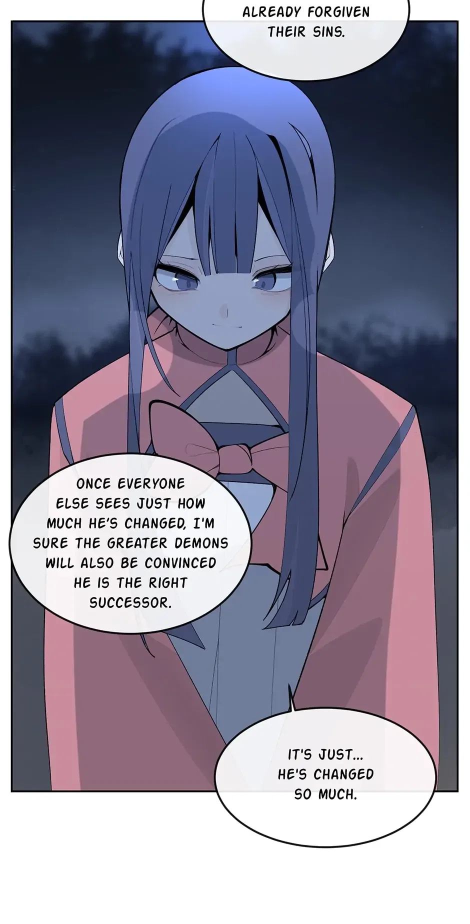 Devil Sword King Chapter 321 – Page 20