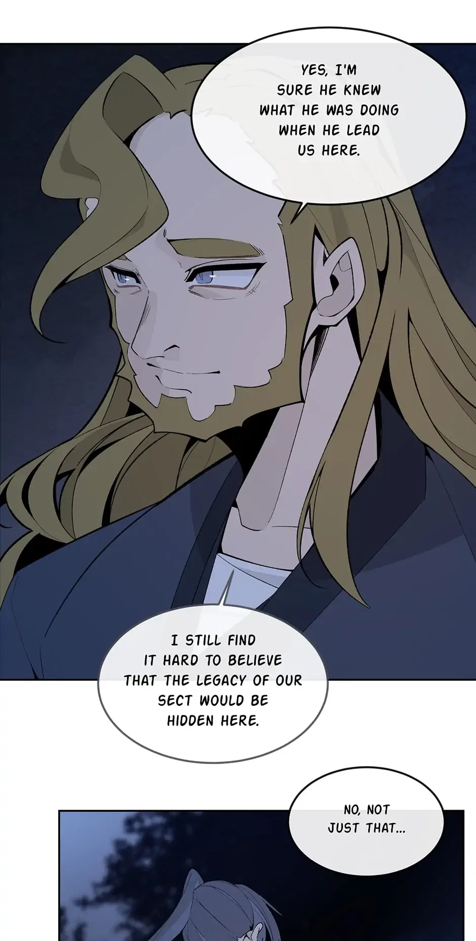 Devil Sword King Chapter 321 – Page 21