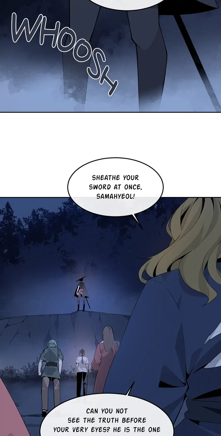 Devil Sword King Chapter 321 – Page 26