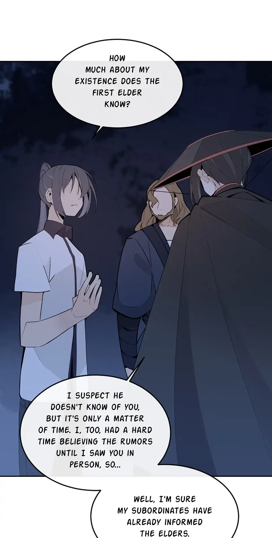 Devil Sword King Chapter 321 – Page 32