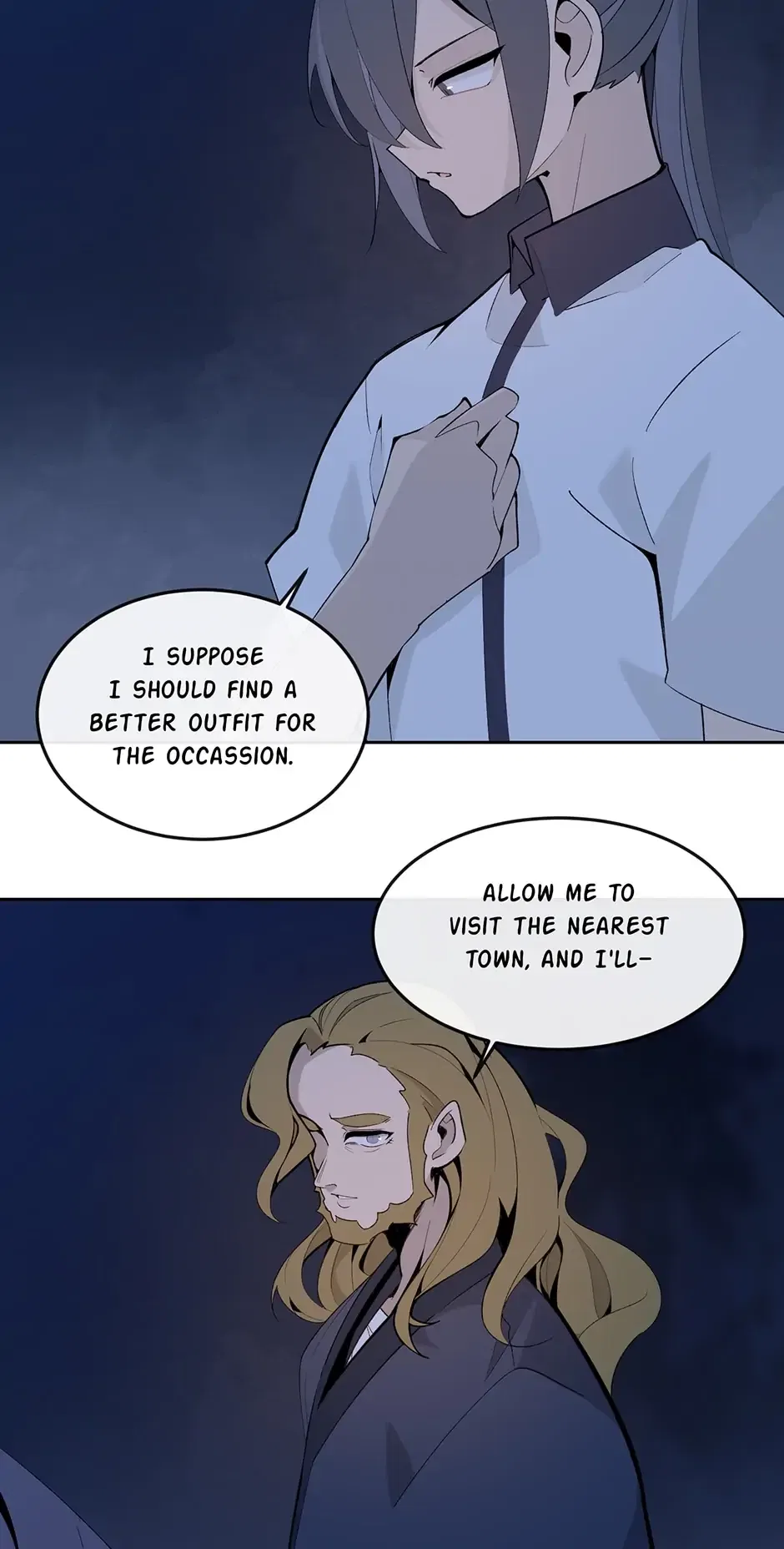 Devil Sword King Chapter 321 – Page 34