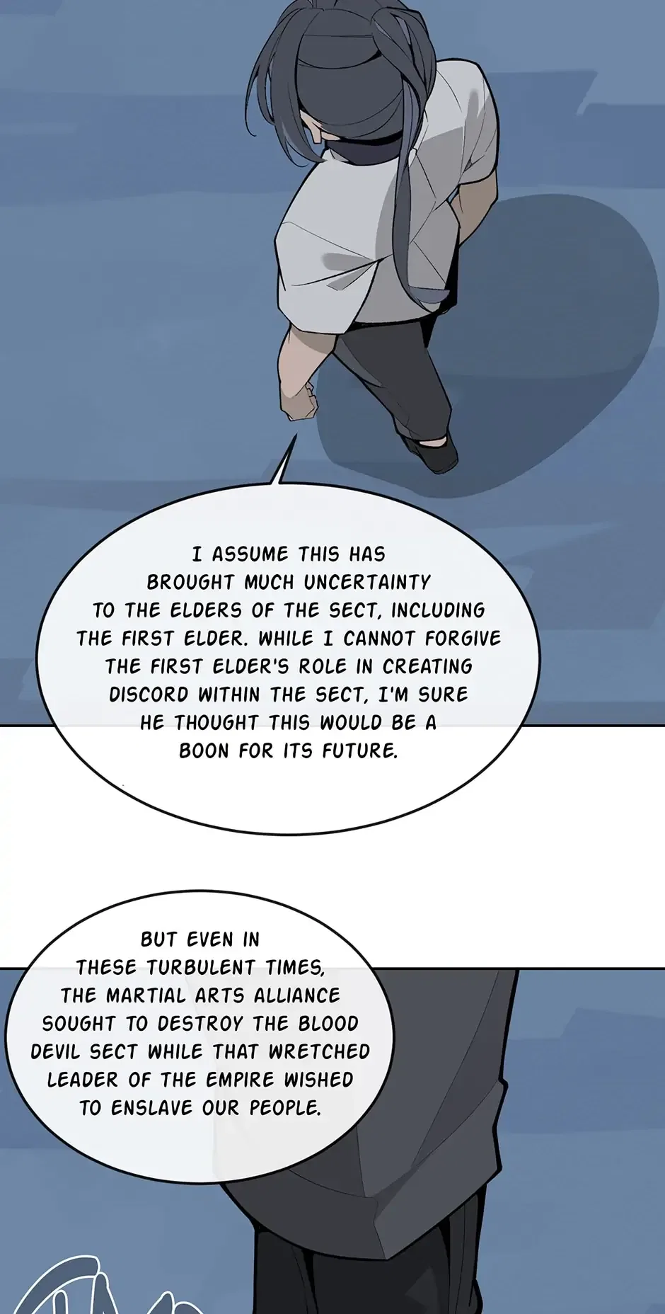 Devil Sword King Chapter 320 – Page 19