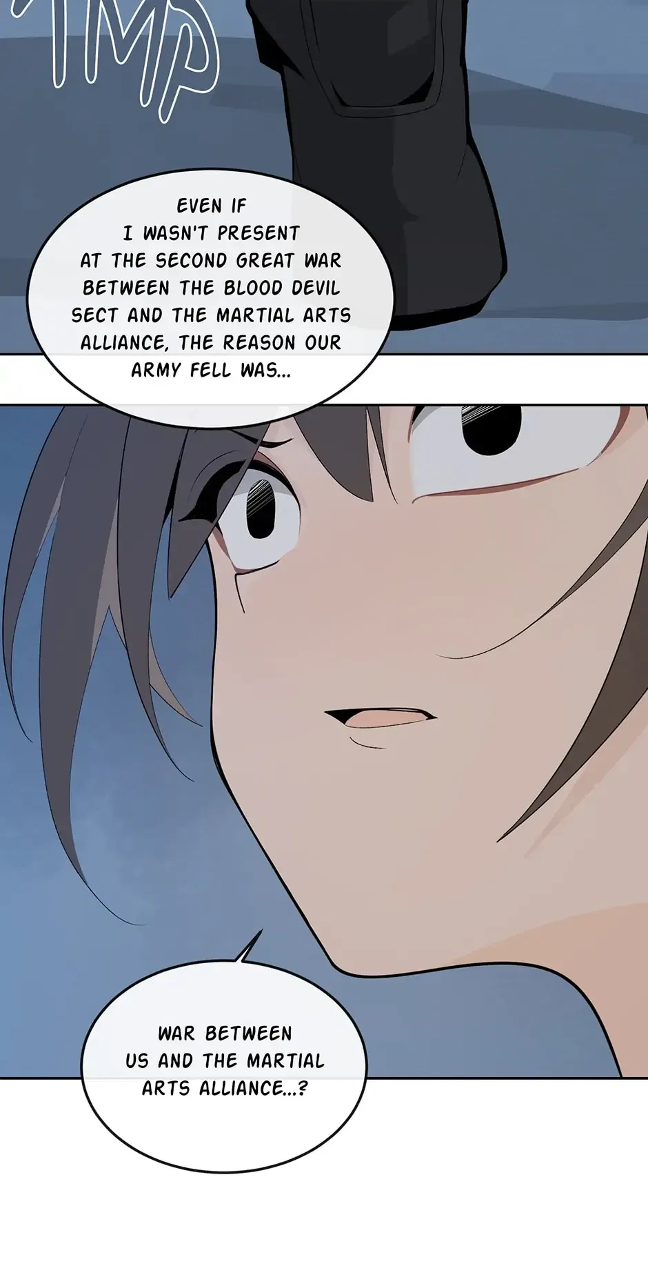 Devil Sword King Chapter 320 – Page 20