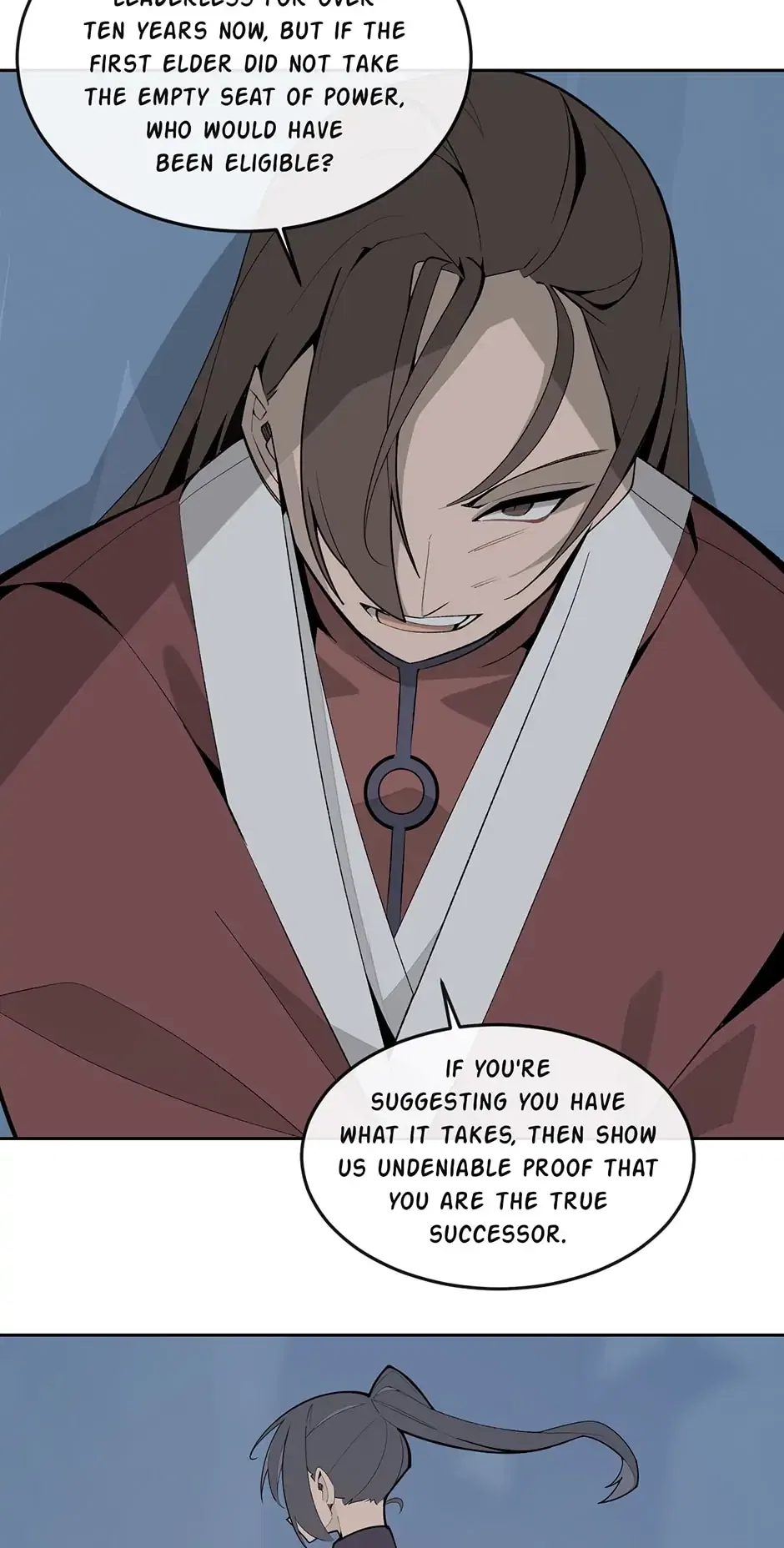 Devil Sword King Chapter 320 – Page 24
