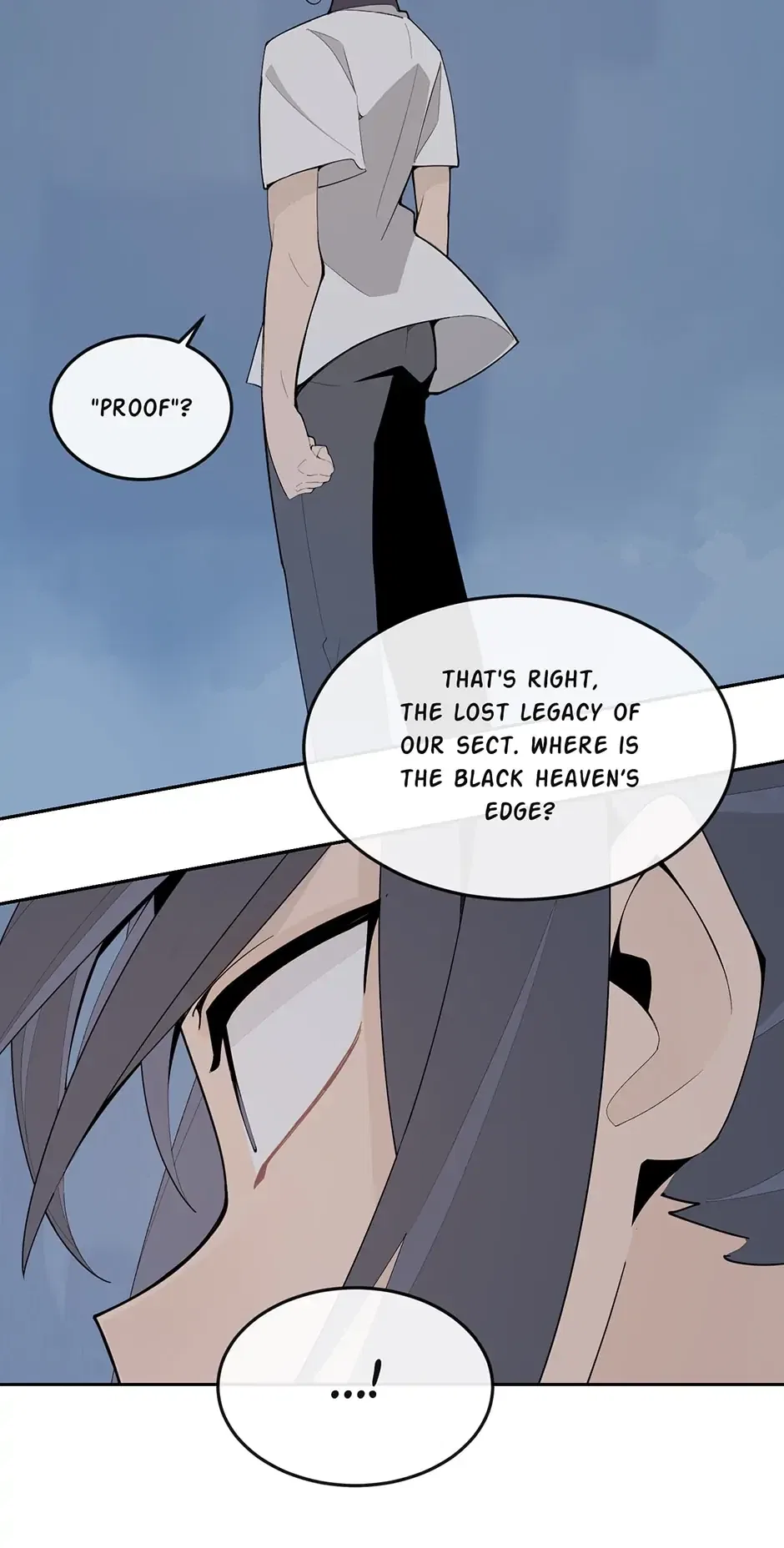 Devil Sword King Chapter 320 – Page 25