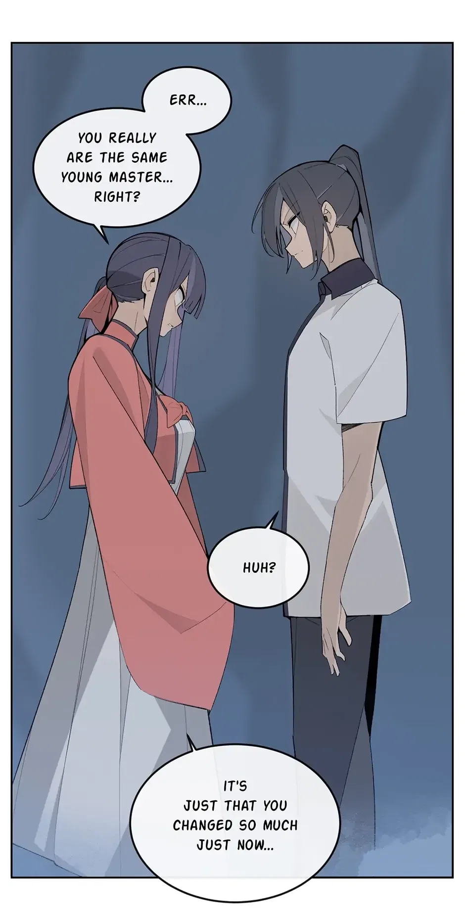 Devil Sword King Chapter 320 – Page 40