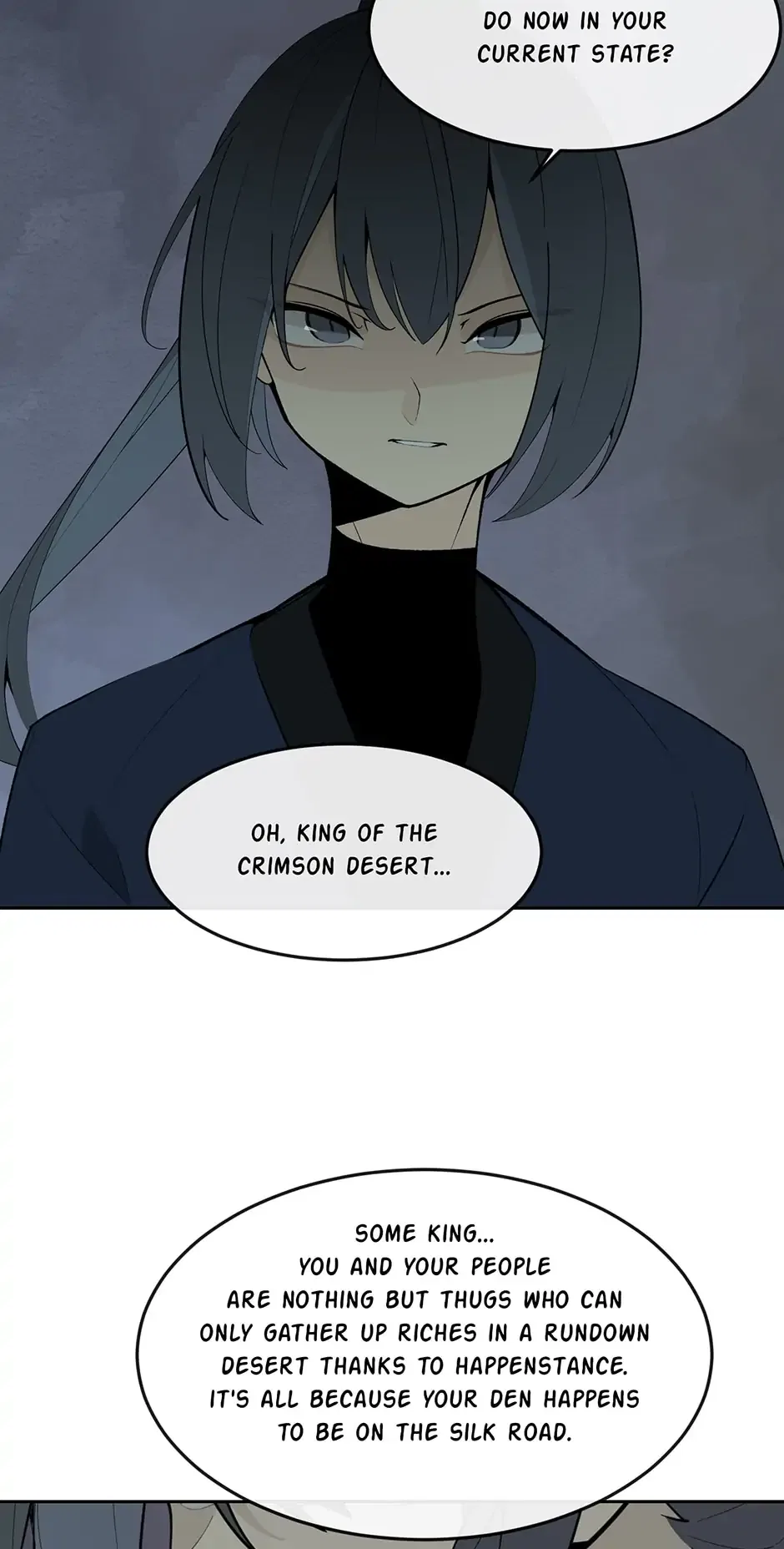 Devil Sword King Chapter 319 – Page 4