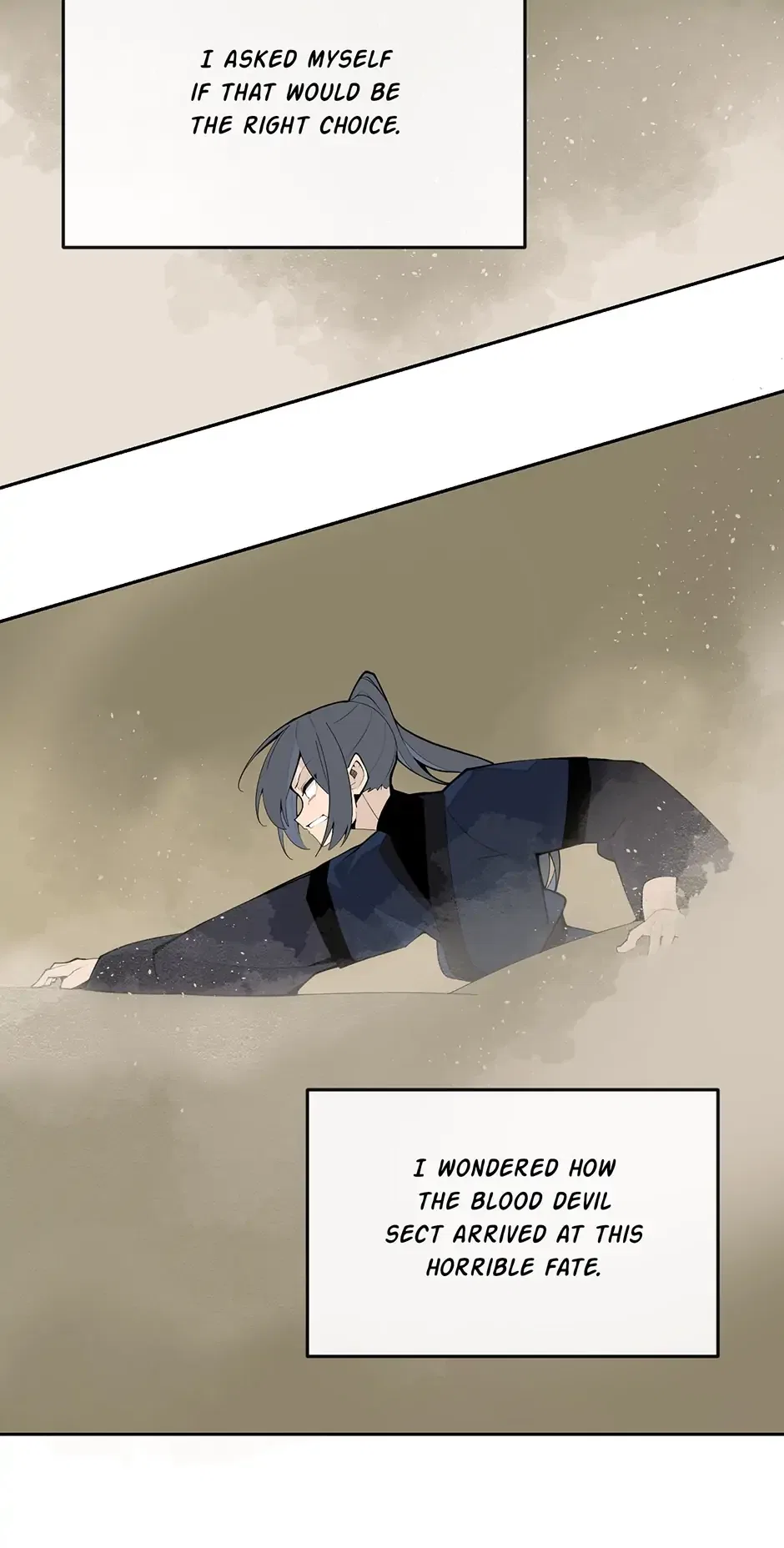 Devil Sword King Chapter 319 – Page 32