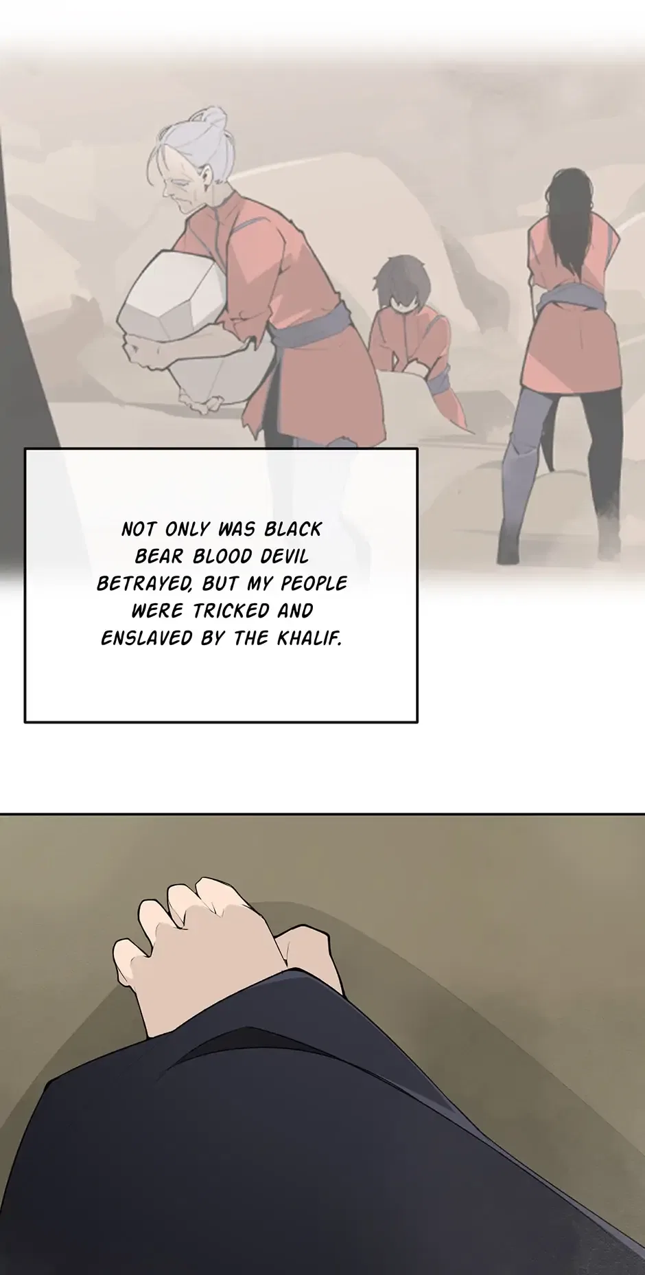 Devil Sword King Chapter 319 – Page 33