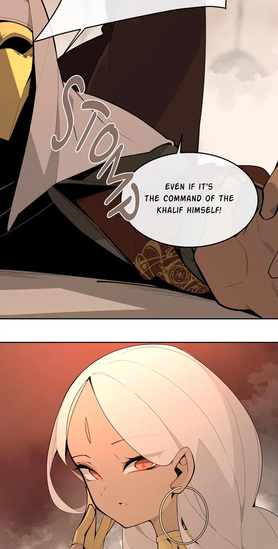 Devil Sword King Chapter 318 – Page 2