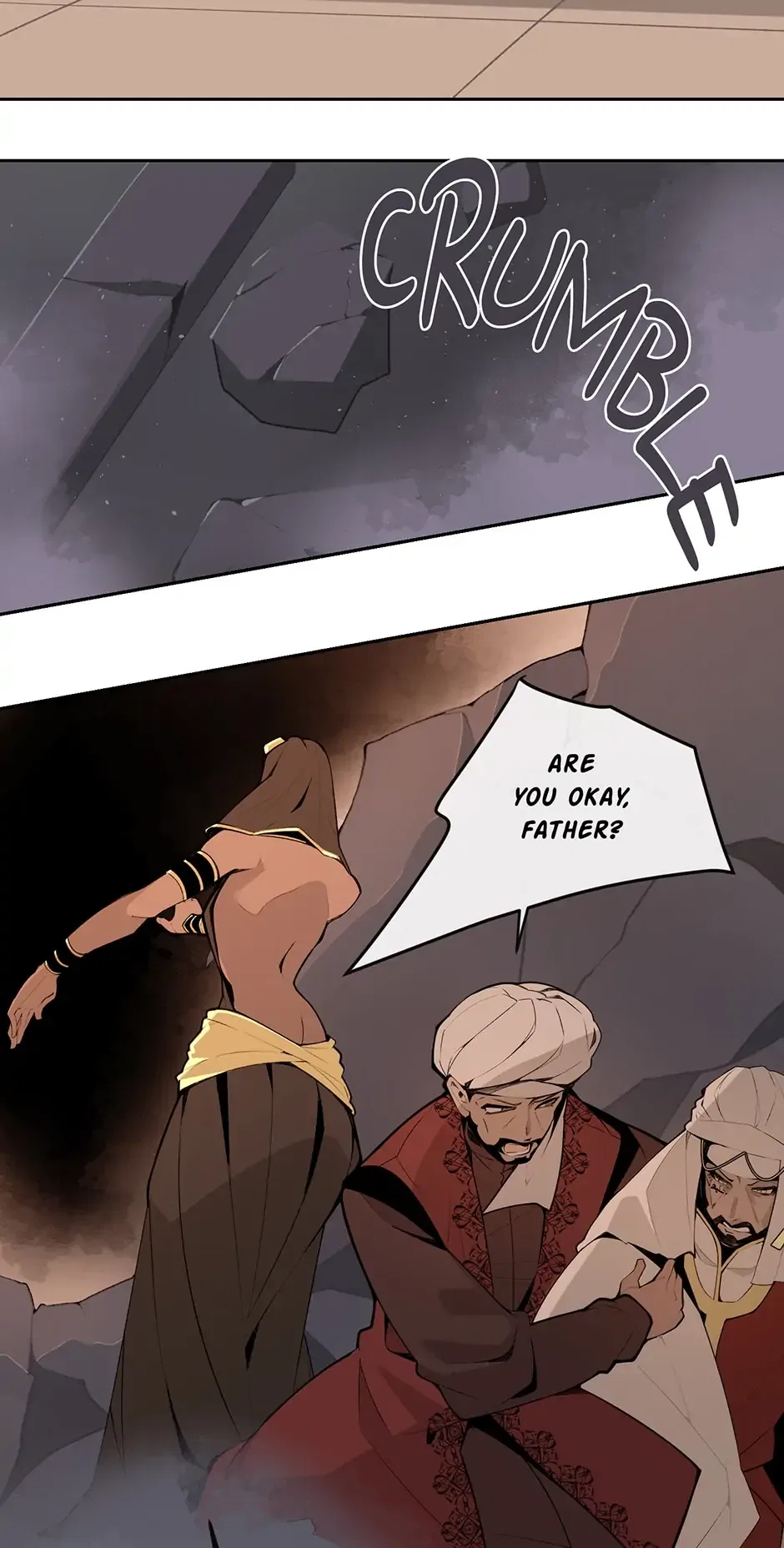 Devil Sword King Chapter 318 – Page 4