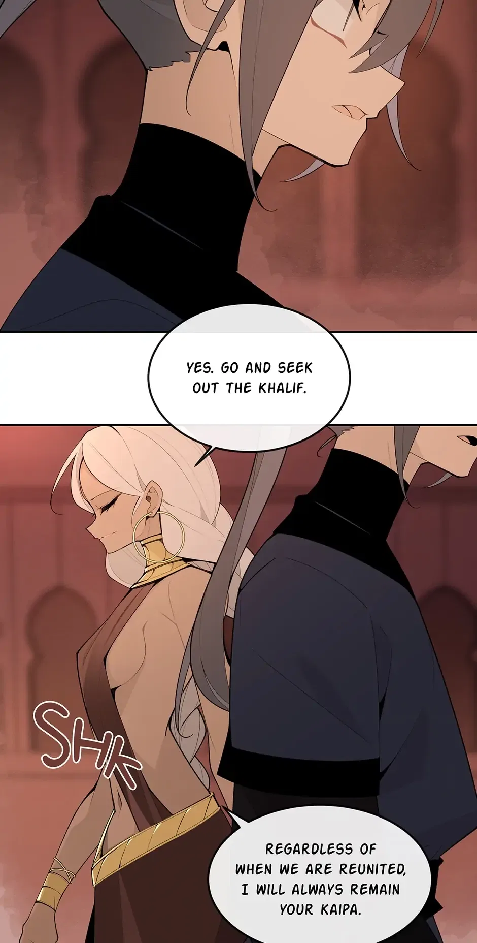 Devil Sword King Chapter 318 – Page 12