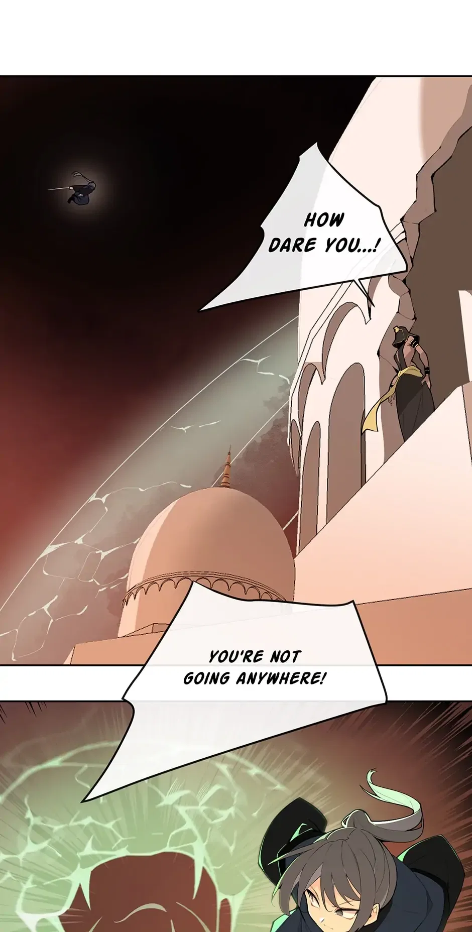 Devil Sword King Chapter 318 – Page 14