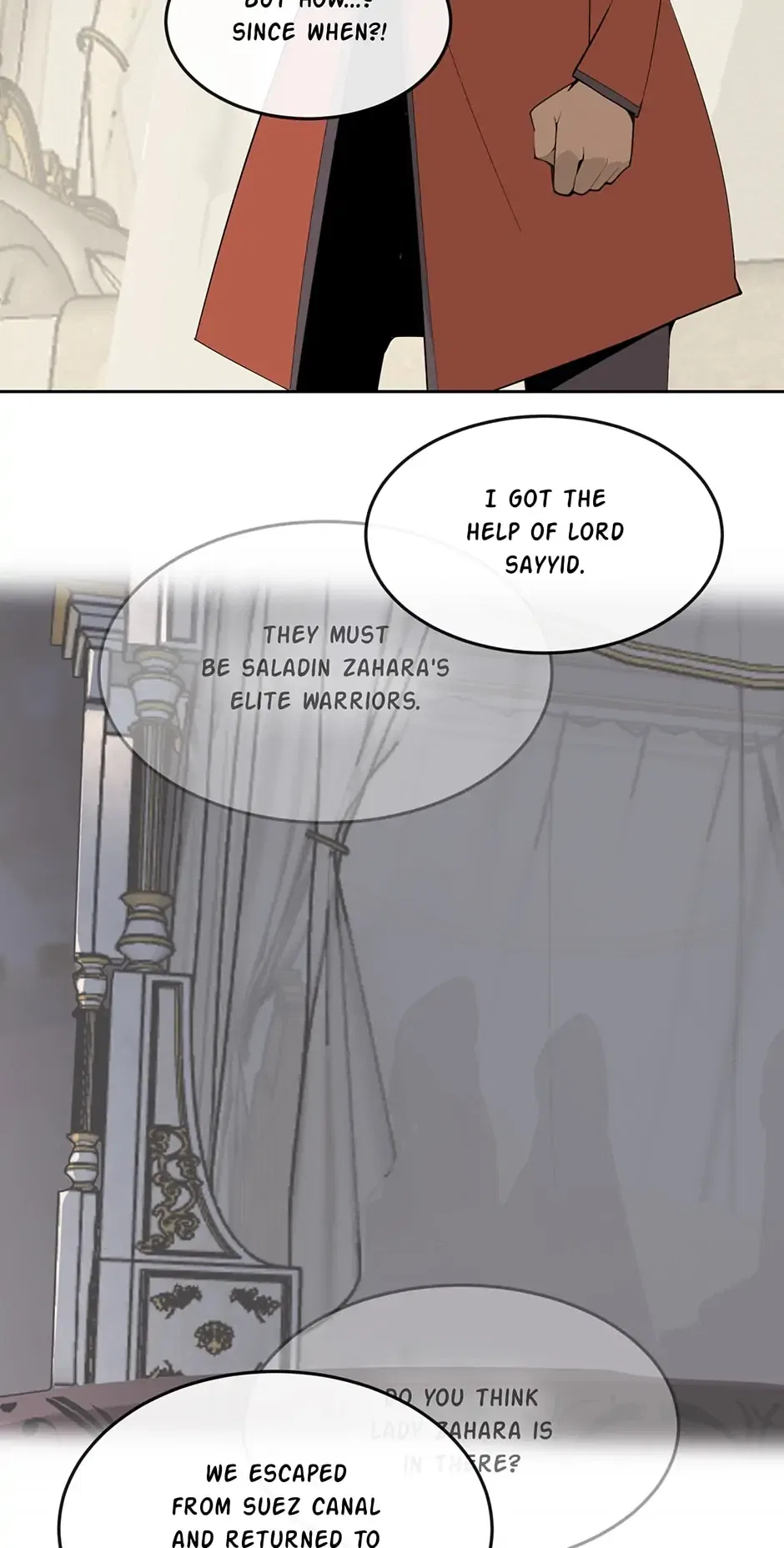 Devil Sword King Chapter 318 – Page 25