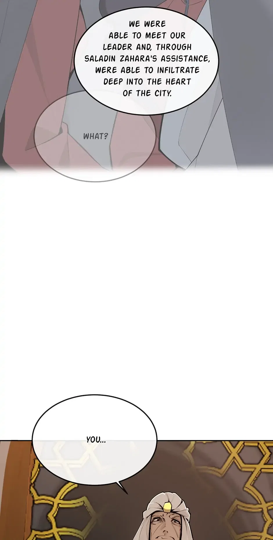 Devil Sword King Chapter 318 – Page 27