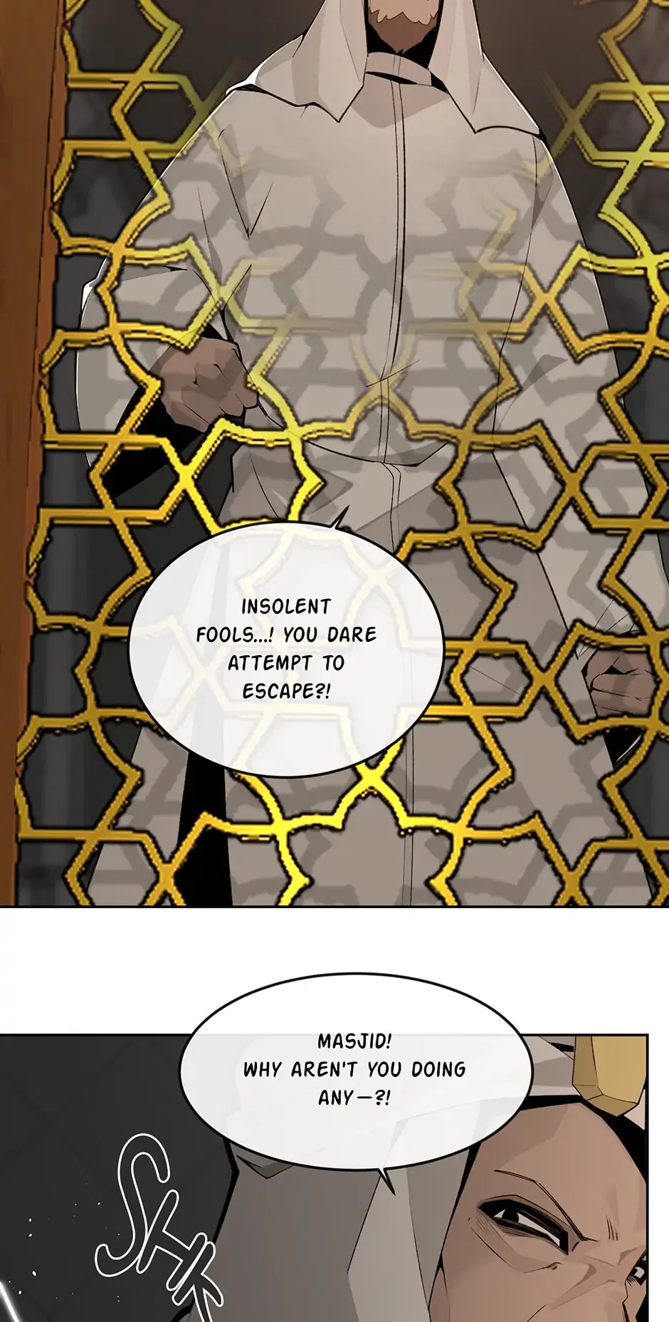Devil Sword King Chapter 318 – Page 28