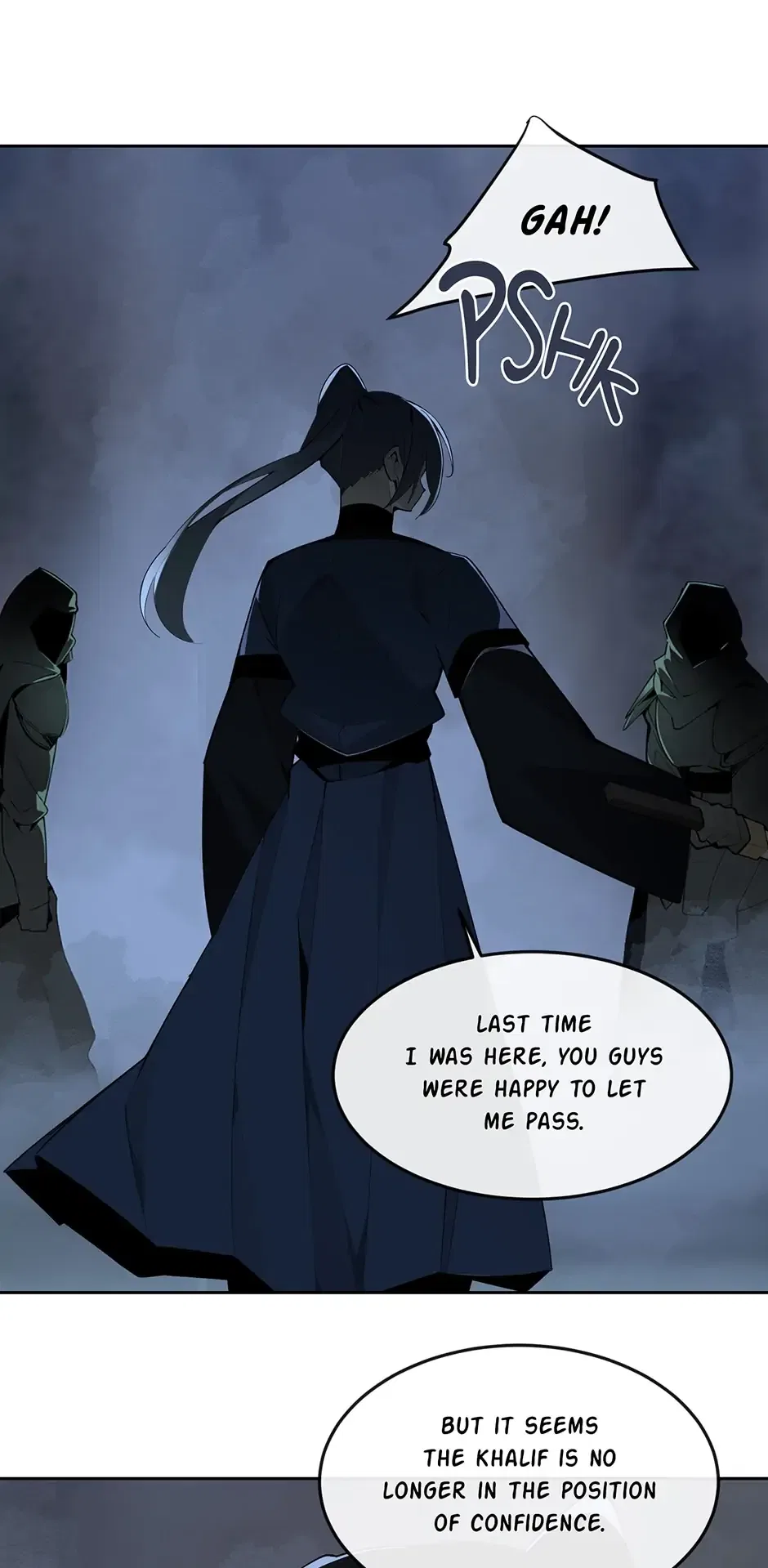 Devil Sword King Chapter 318 – Page 41