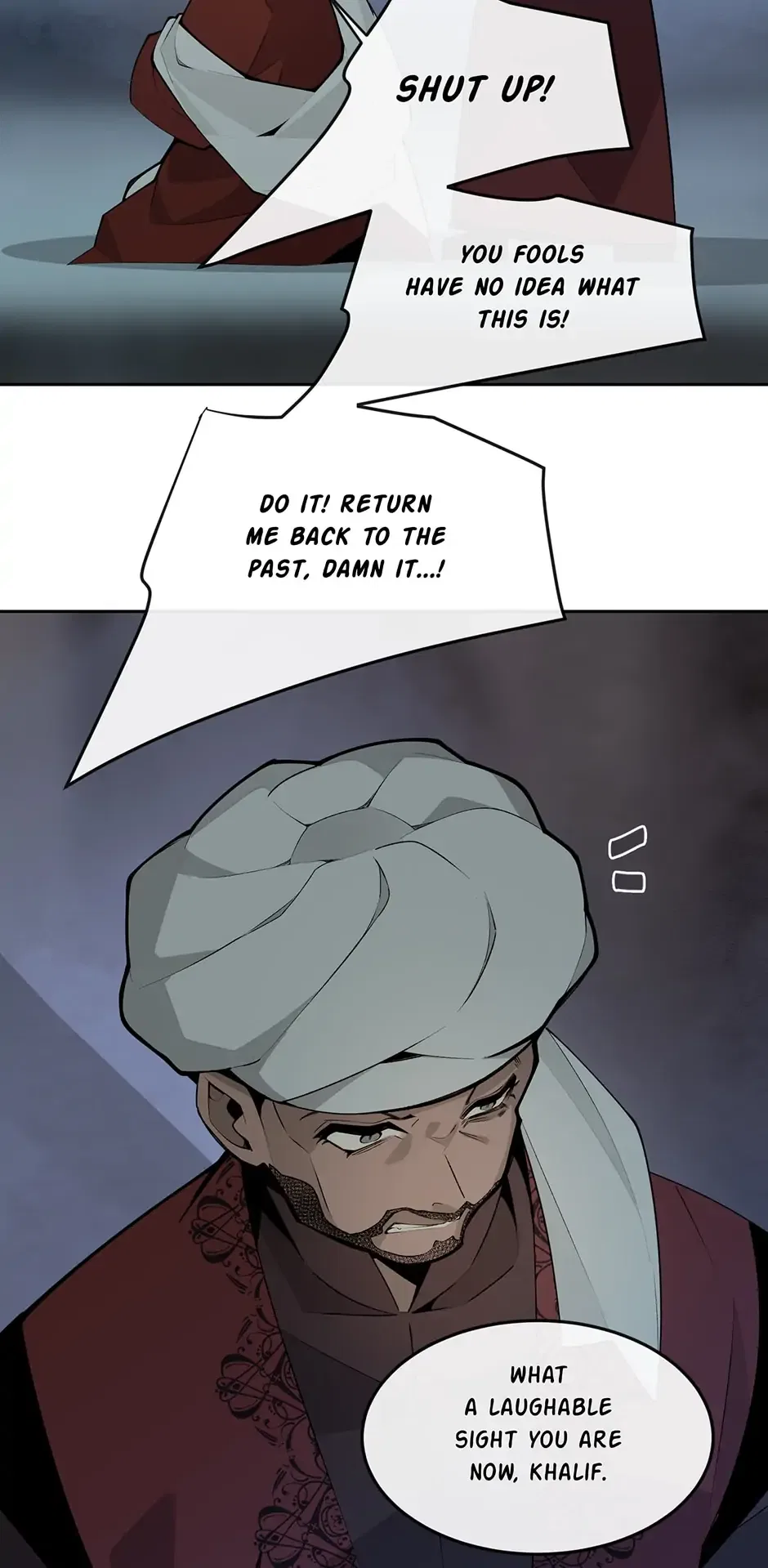 Devil Sword King Chapter 318 – Page 44