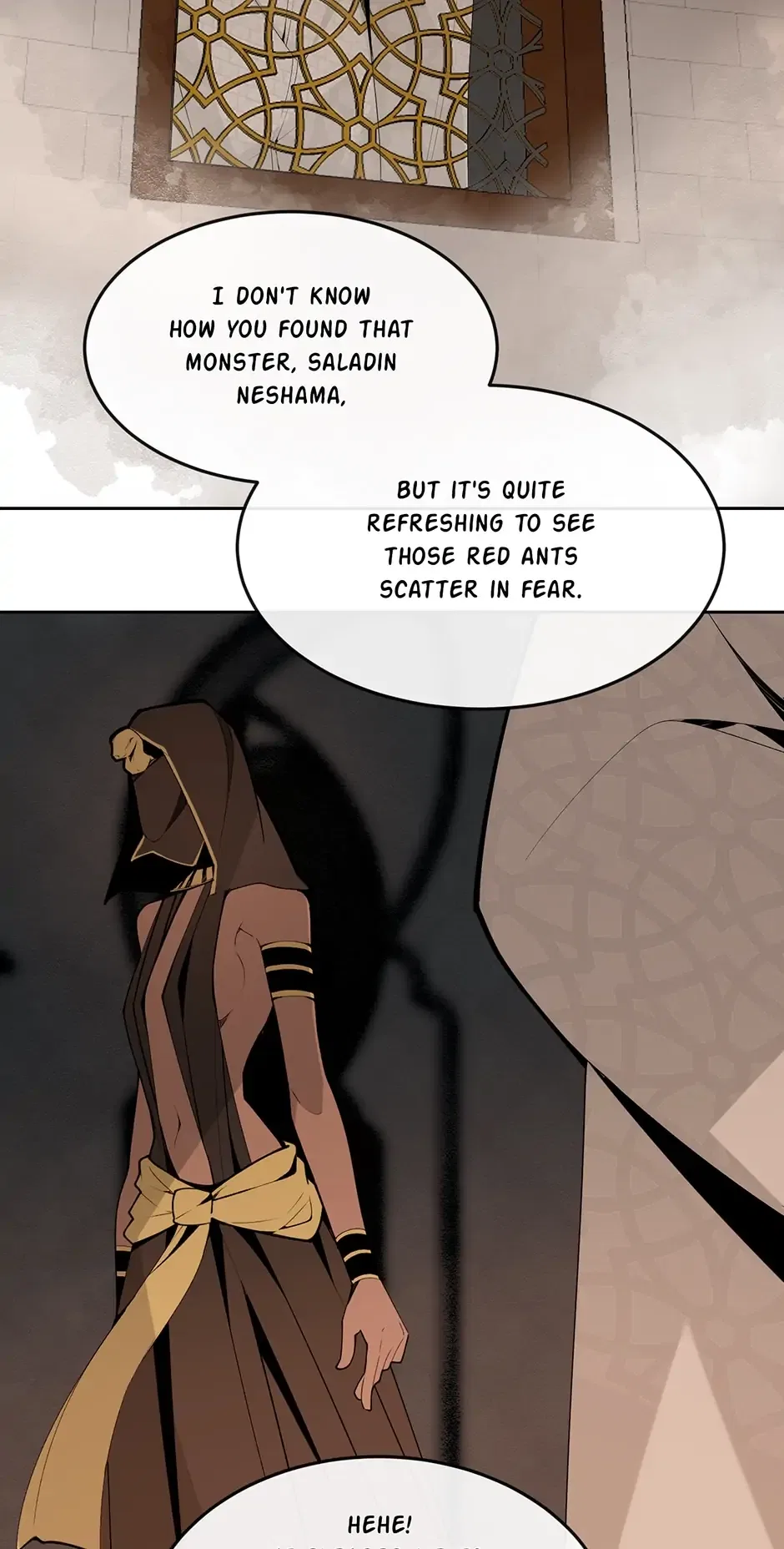 Devil Sword King Chapter 317 – Page 16