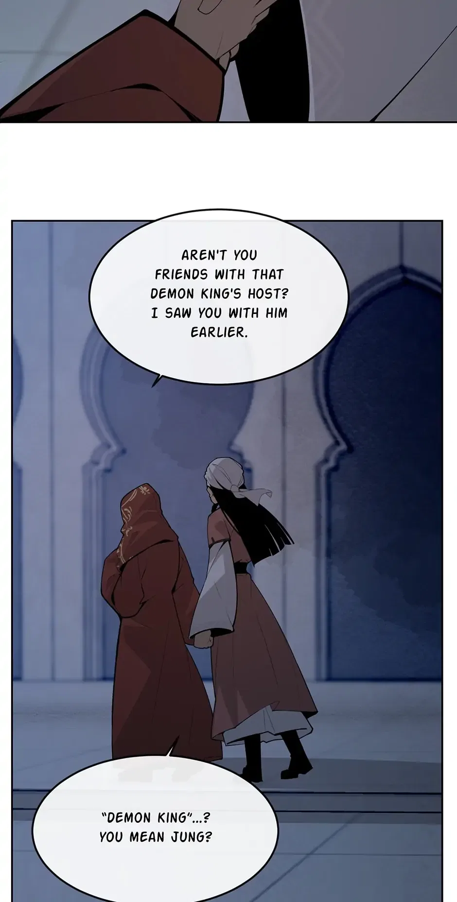 Devil Sword King Chapter 317 – Page 18