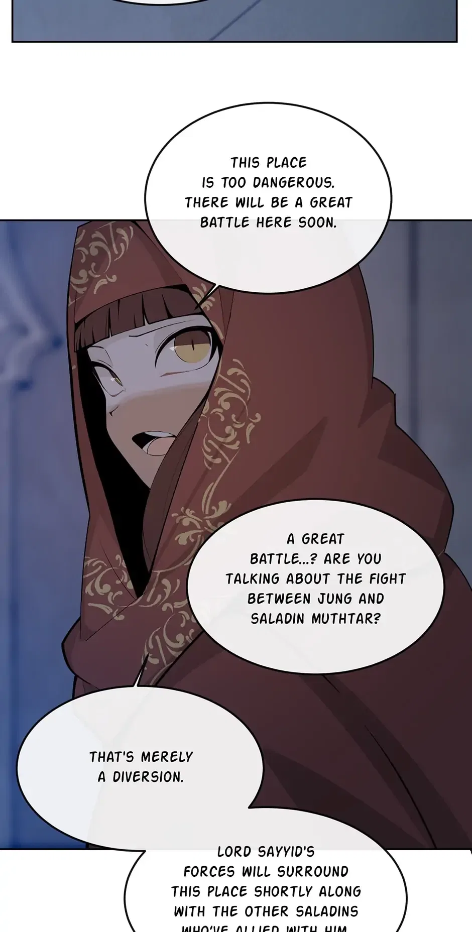 Devil Sword King Chapter 317 – Page 19
