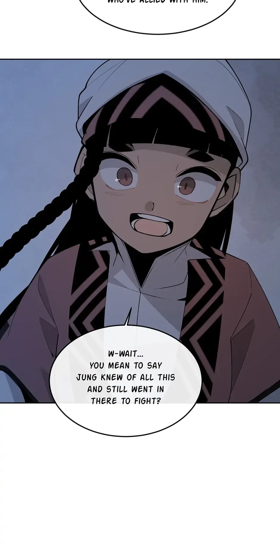 Devil Sword King Chapter 317 – Page 20
