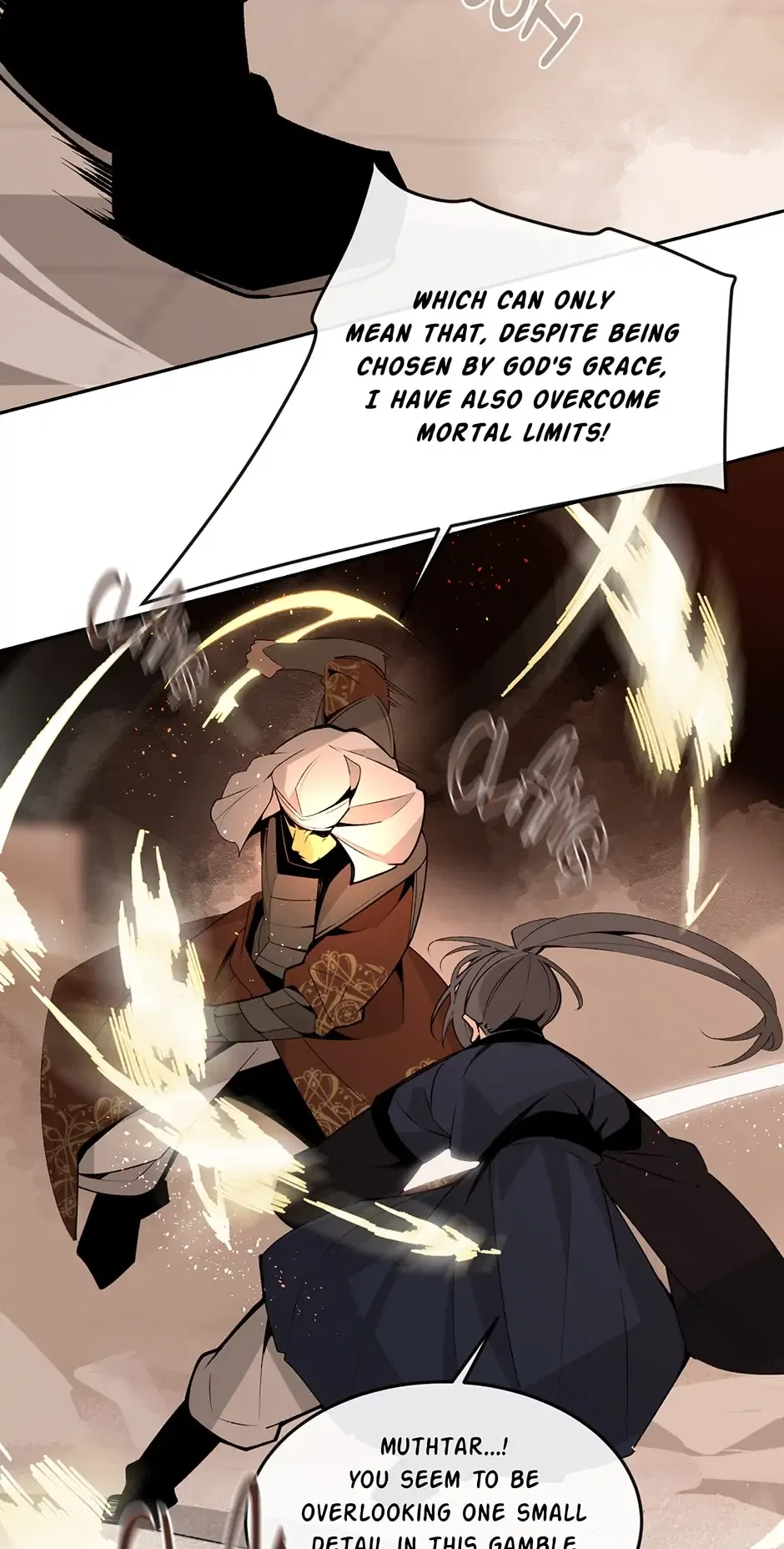 Devil Sword King Chapter 317 – Page 32