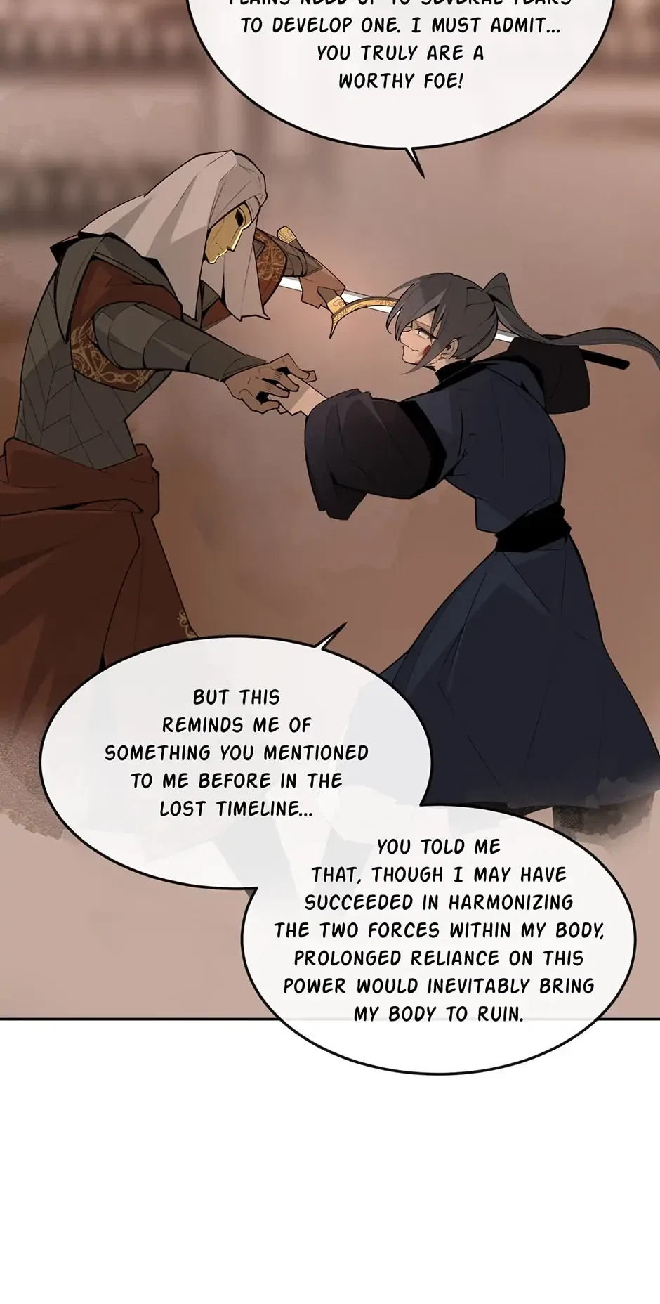 Devil Sword King Chapter 317 – Page 38