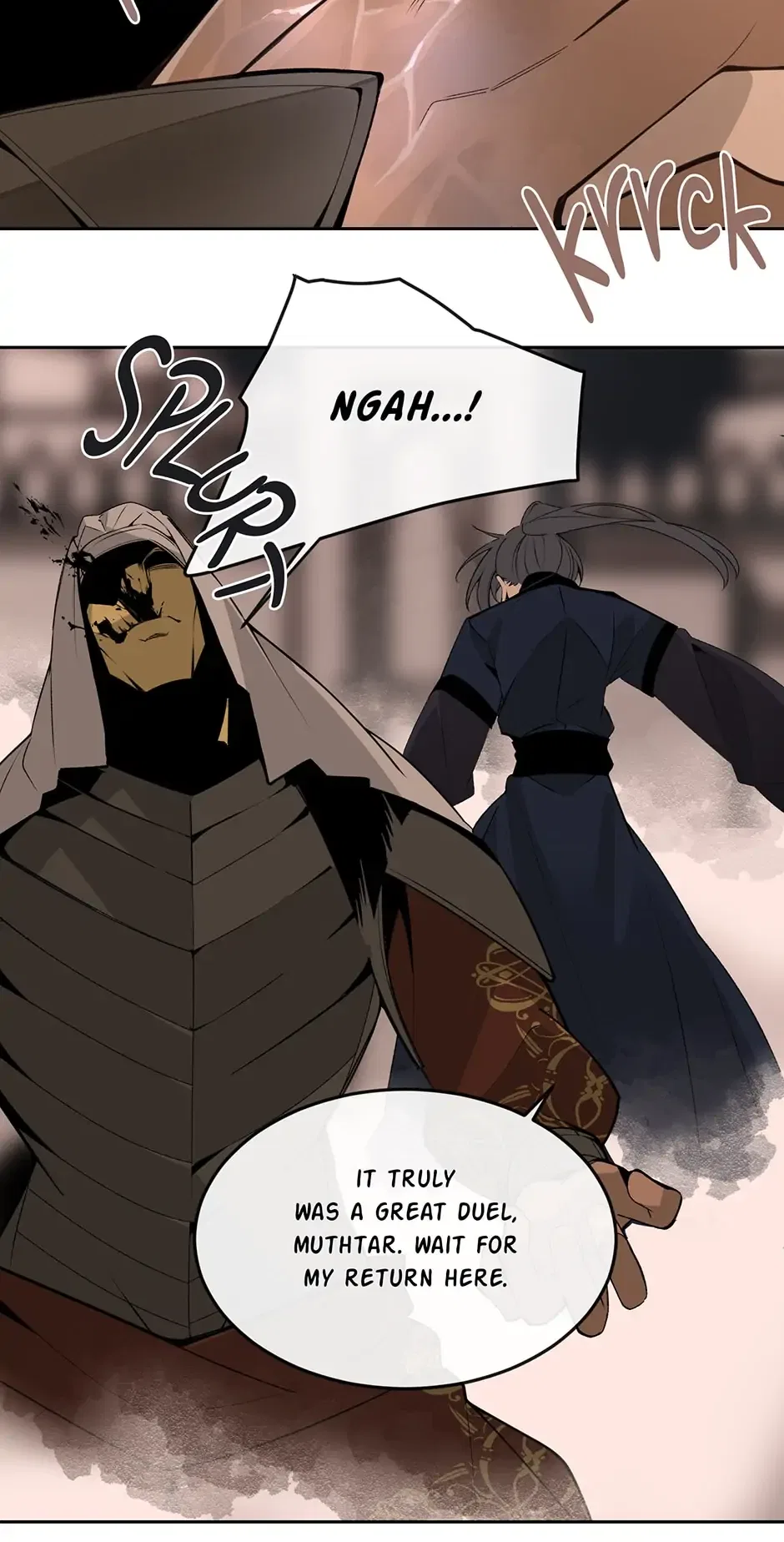 Devil Sword King Chapter 317 – Page 40