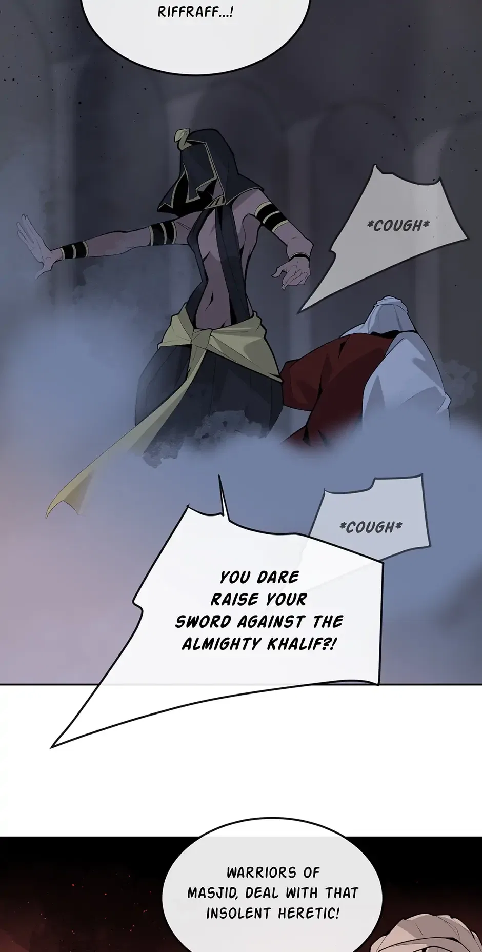 Devil Sword King Chapter 317 – Page 46