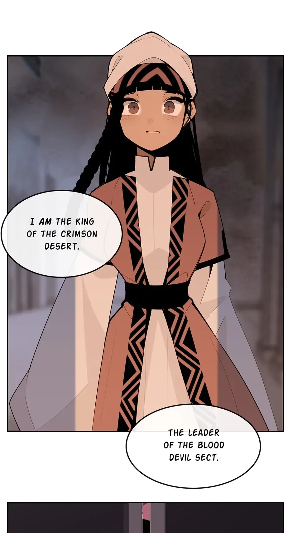Devil Sword King Chapter 316 – Page 1