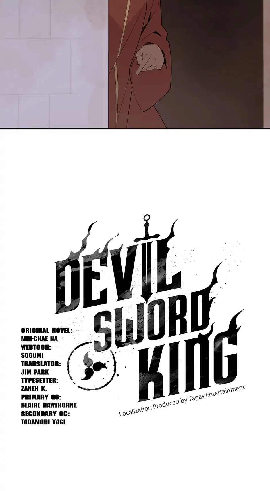 Devil Sword King Chapter 316 – Page 6