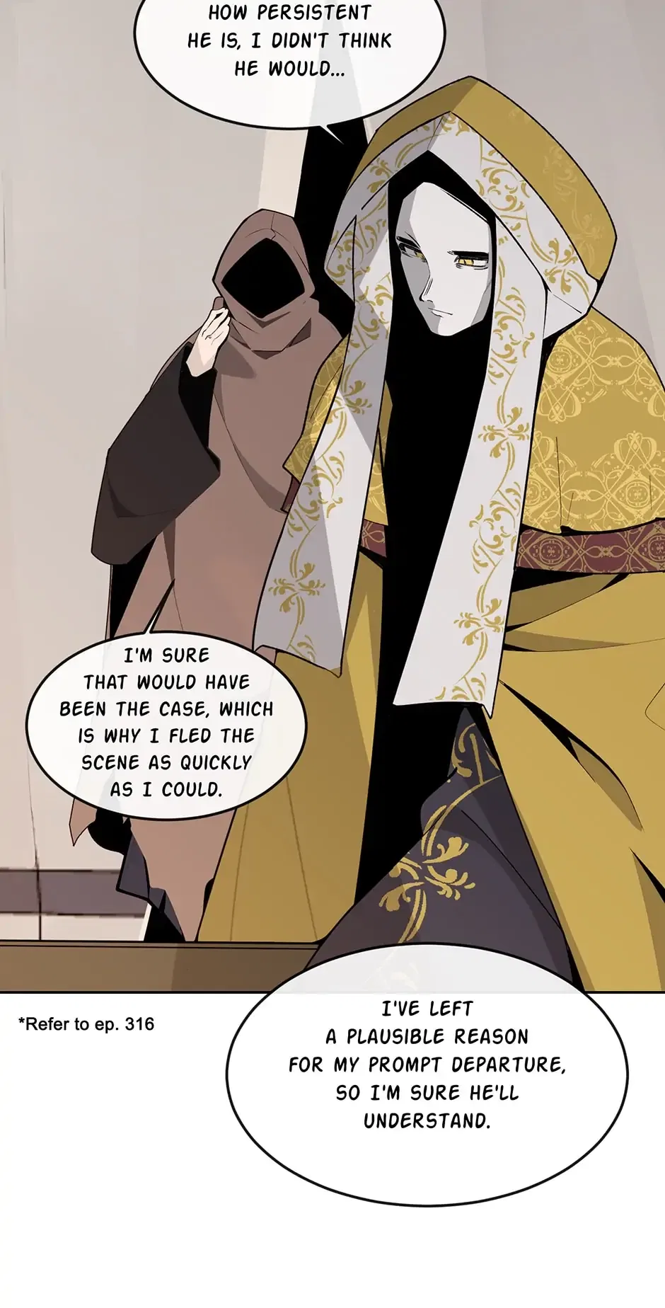Devil Sword King Chapter 316 – Page 16