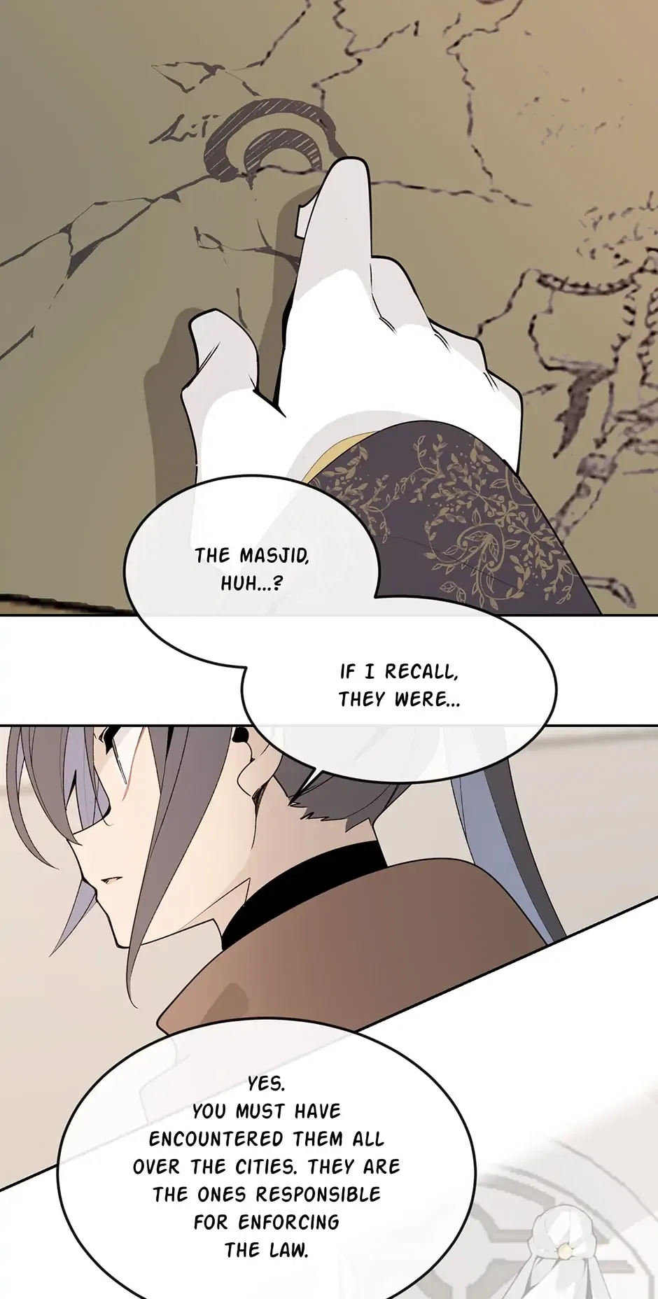 Devil Sword King Chapter 316 – Page 19