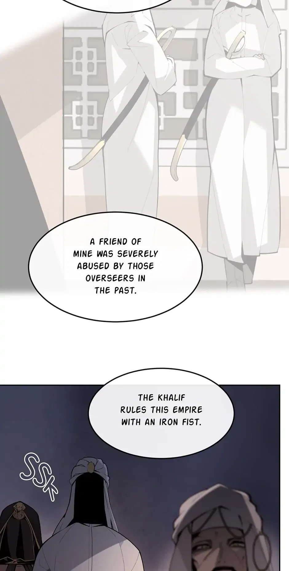 Devil Sword King Chapter 316 – Page 20