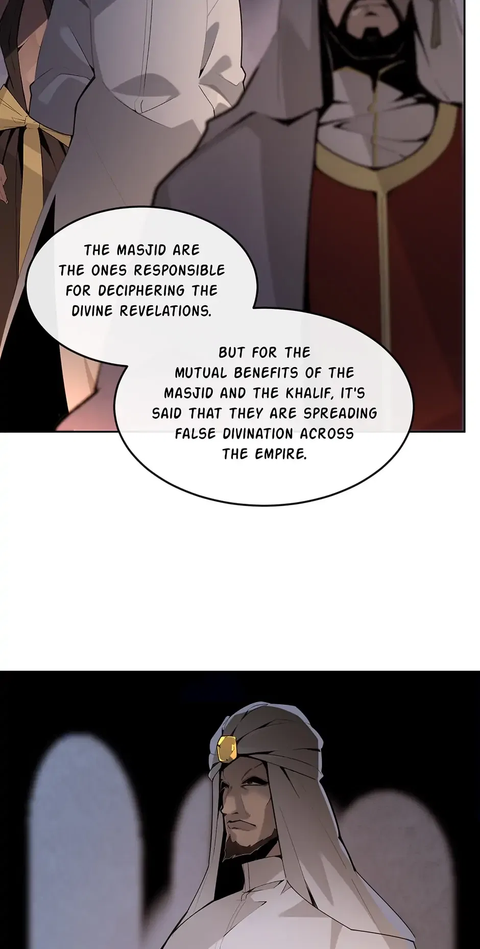 Devil Sword King Chapter 316 – Page 21