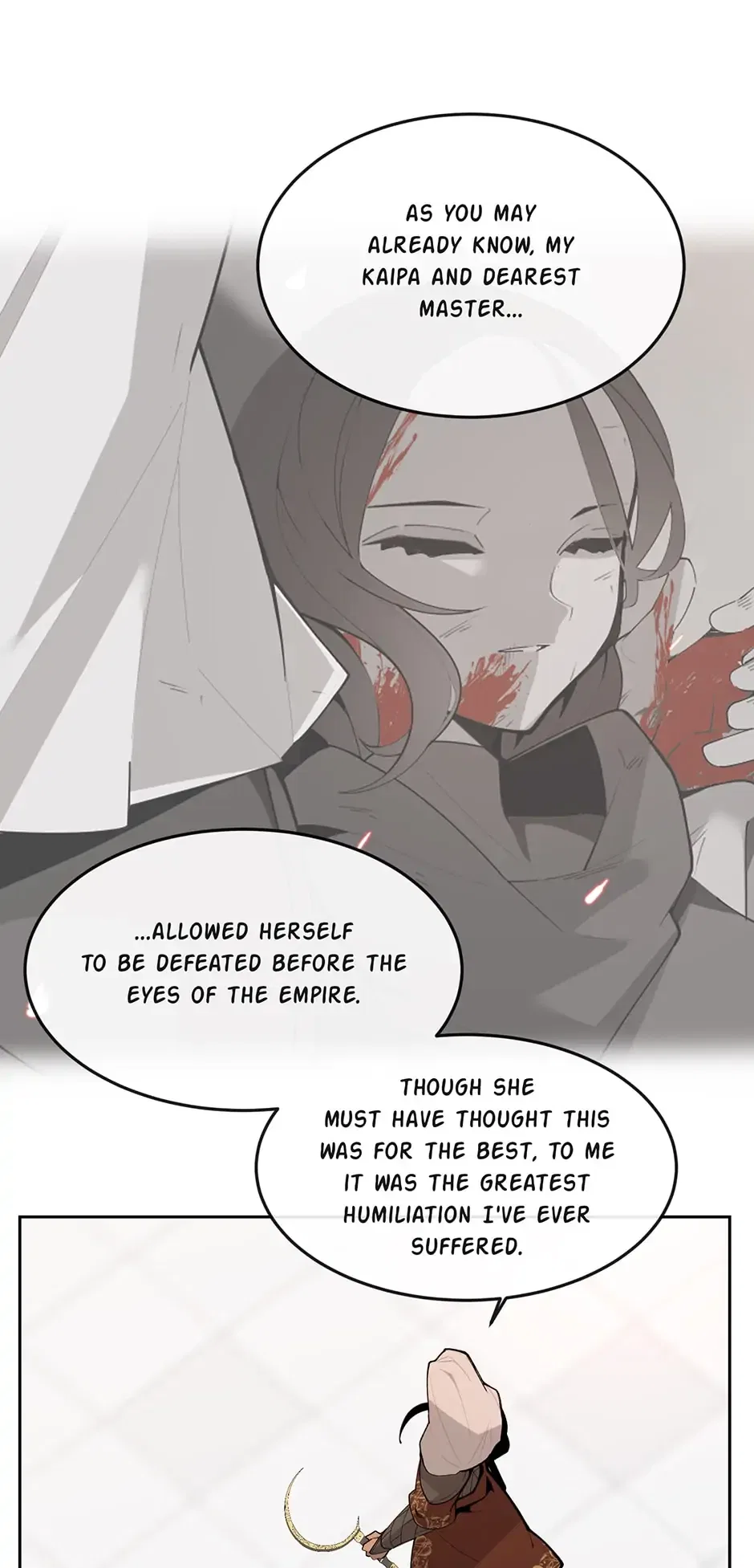 Devil Sword King Chapter 316 – Page 27