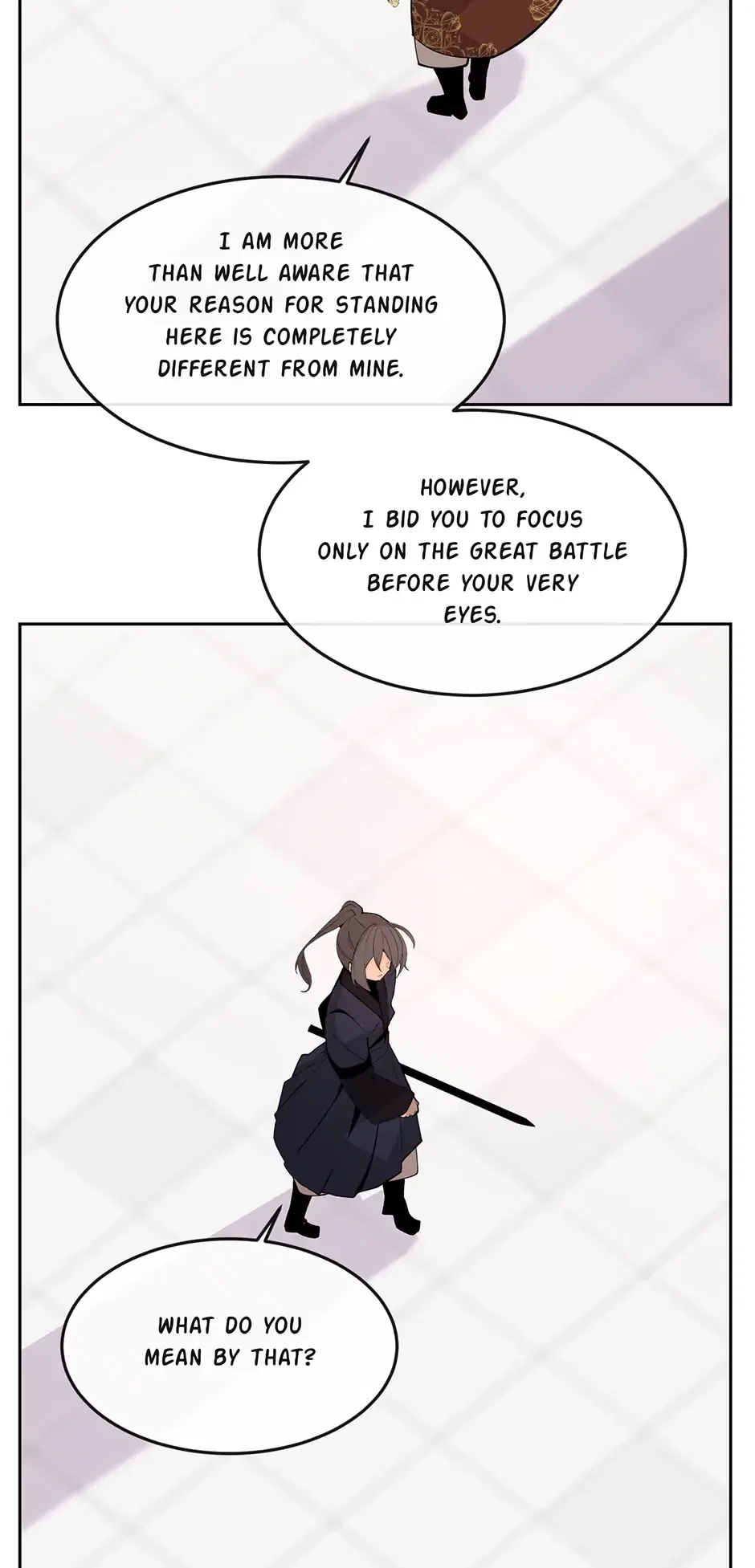 Devil Sword King Chapter 316 – Page 28
