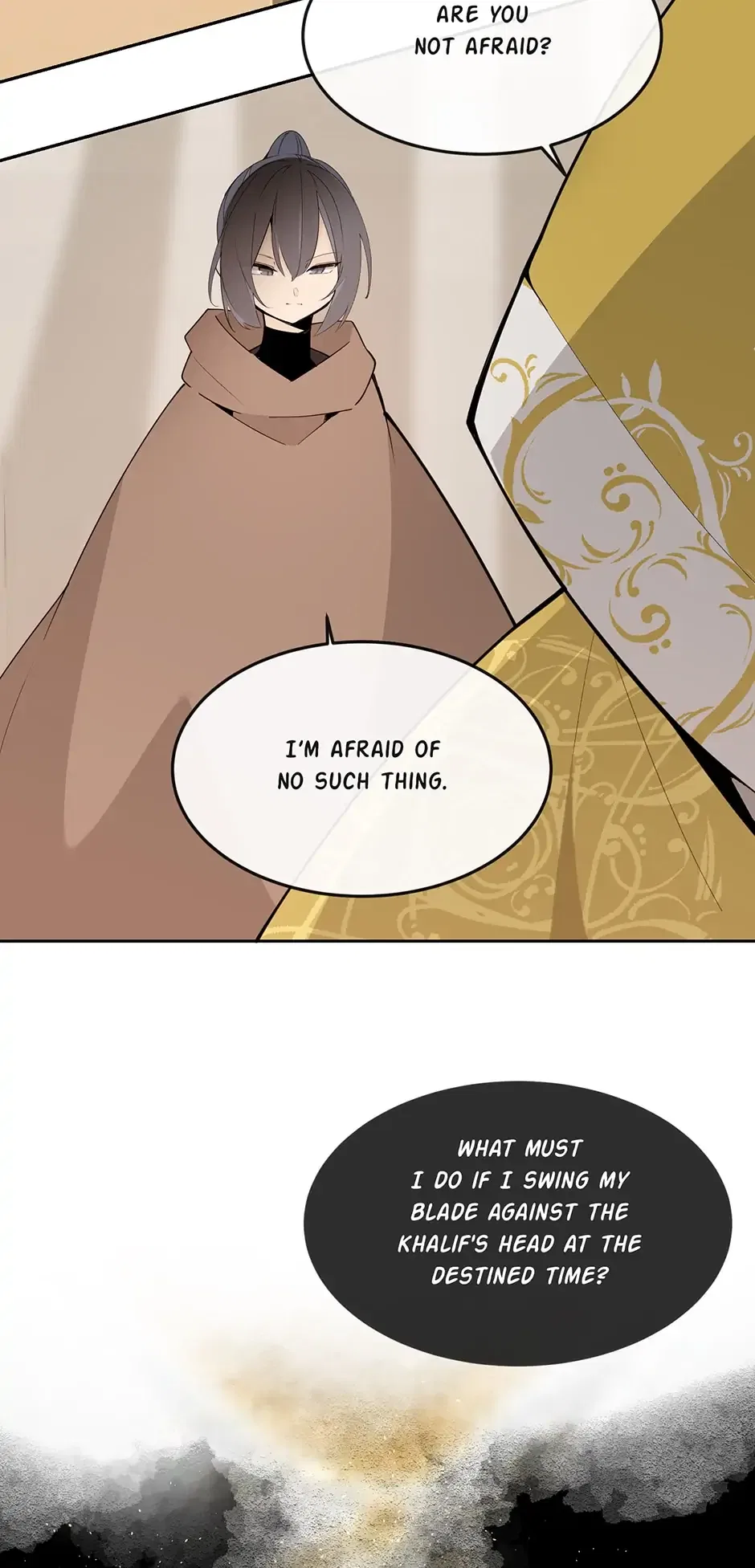 Devil Sword King Chapter 316 – Page 31