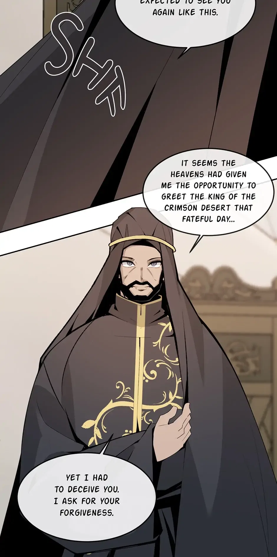 Devil Sword King Chapter 316 – Page 37