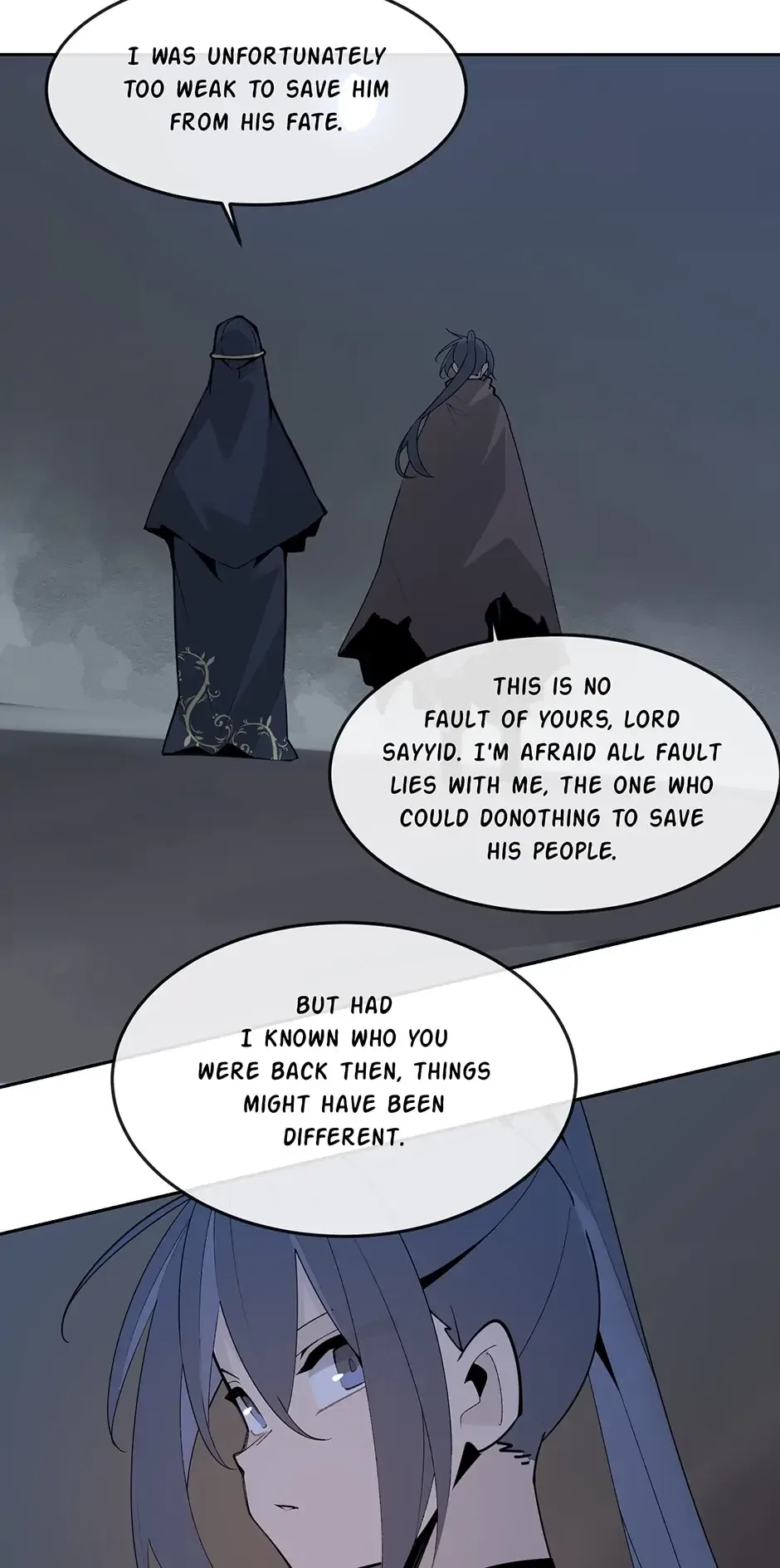 Devil Sword King Chapter 316 – Page 39