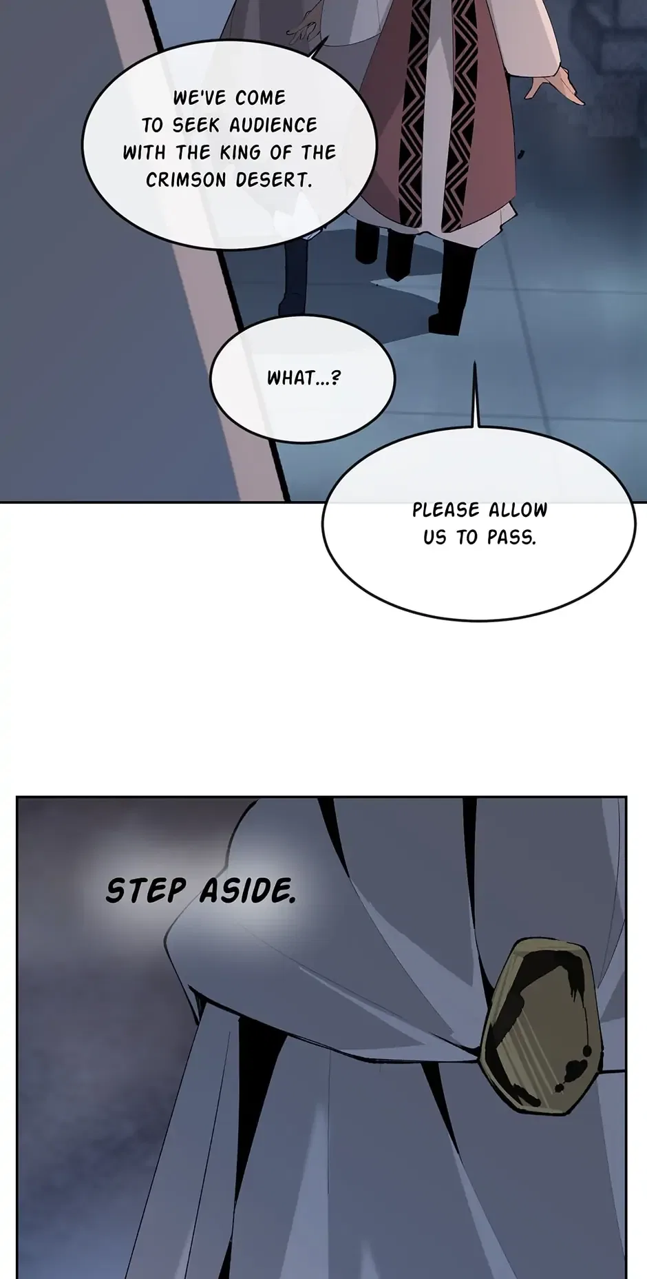 Devil Sword King Chapter 315 – Page 36