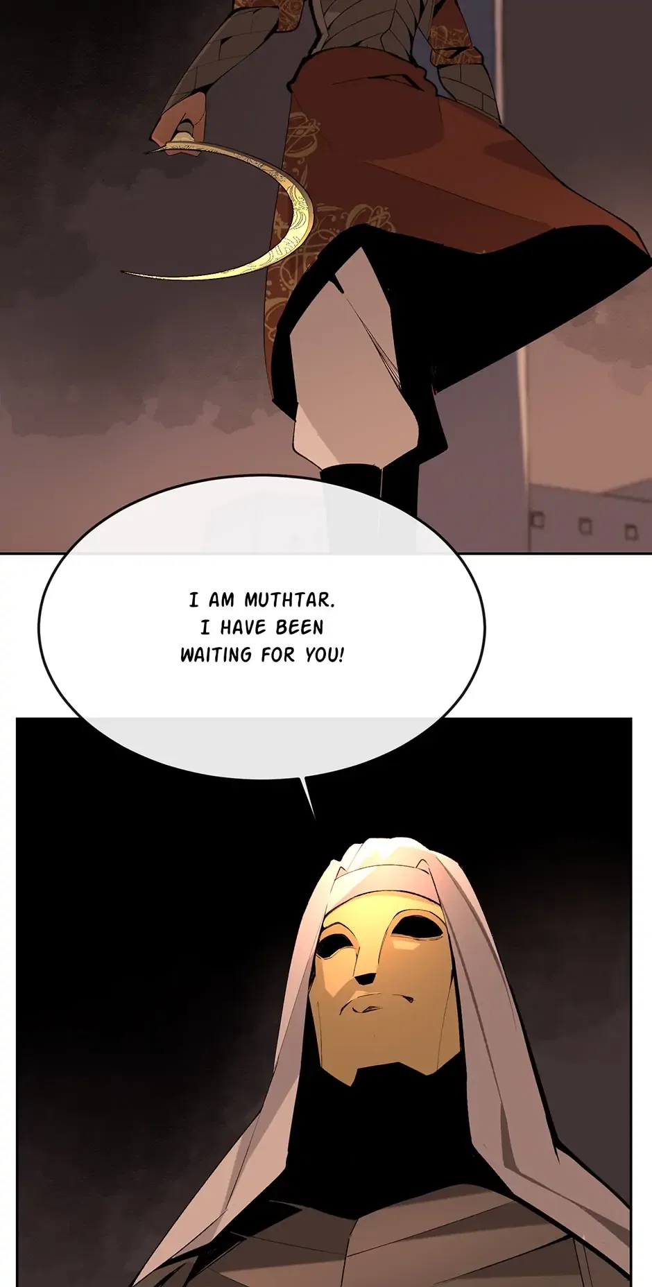 Devil Sword King Chapter 315 – Page 45