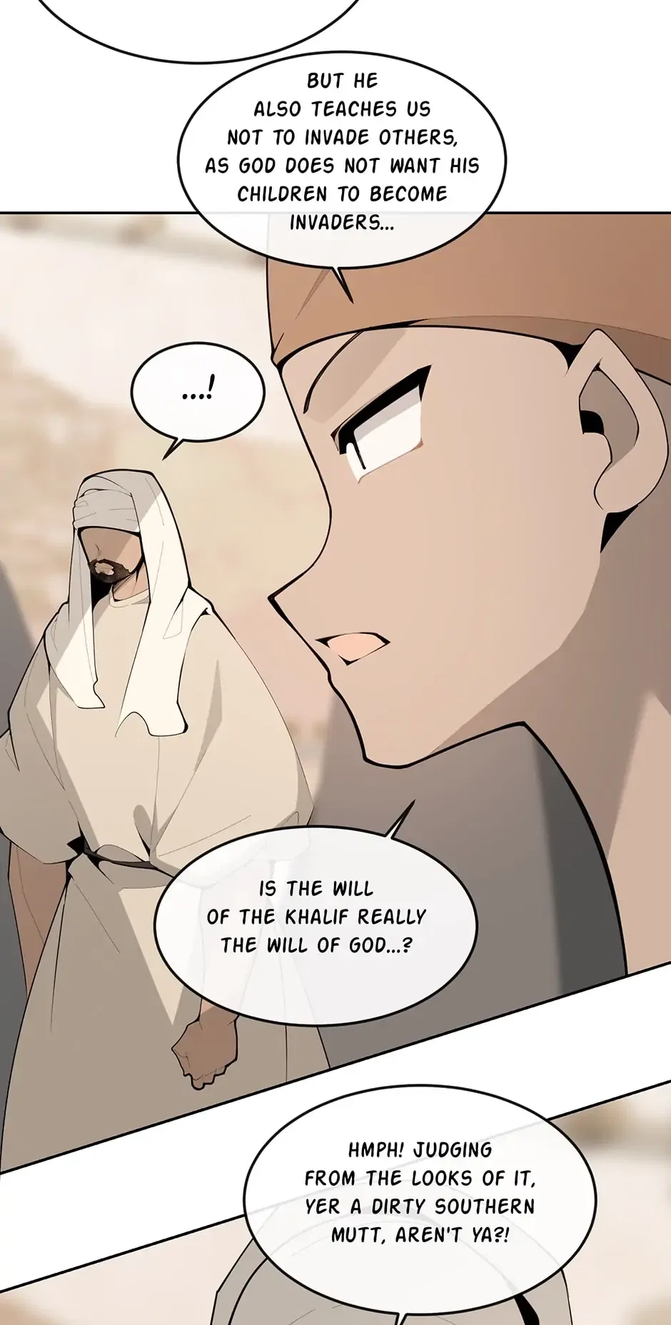 Devil Sword King Chapter 314 – Page 16