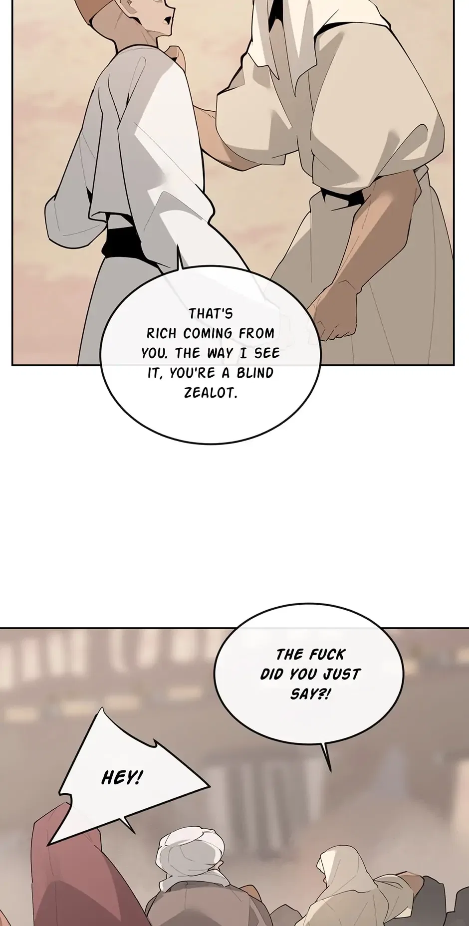 Devil Sword King Chapter 314 – Page 18