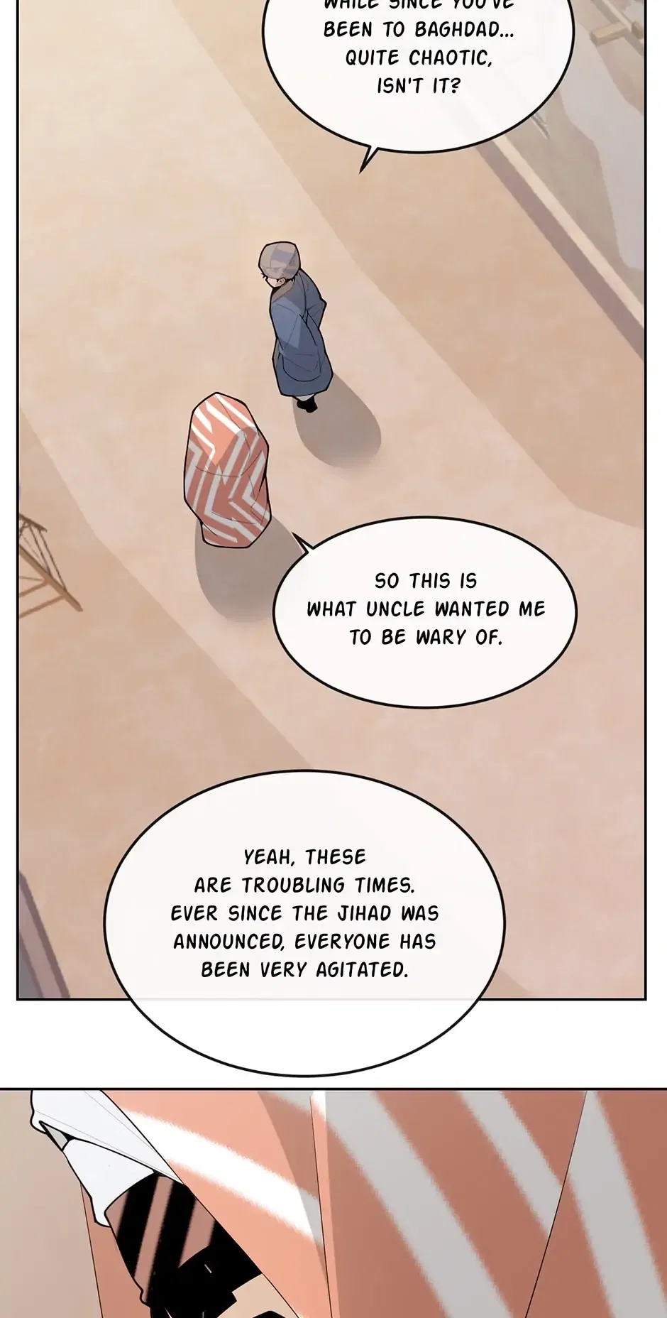 Devil Sword King Chapter 314 – Page 23