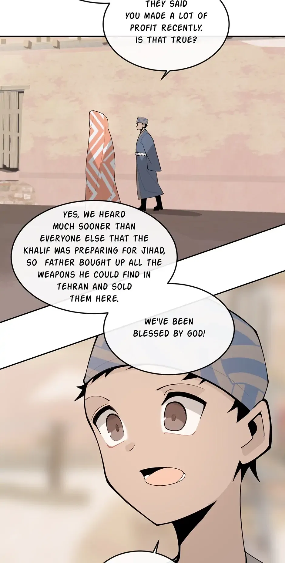 Devil Sword King Chapter 314 – Page 25