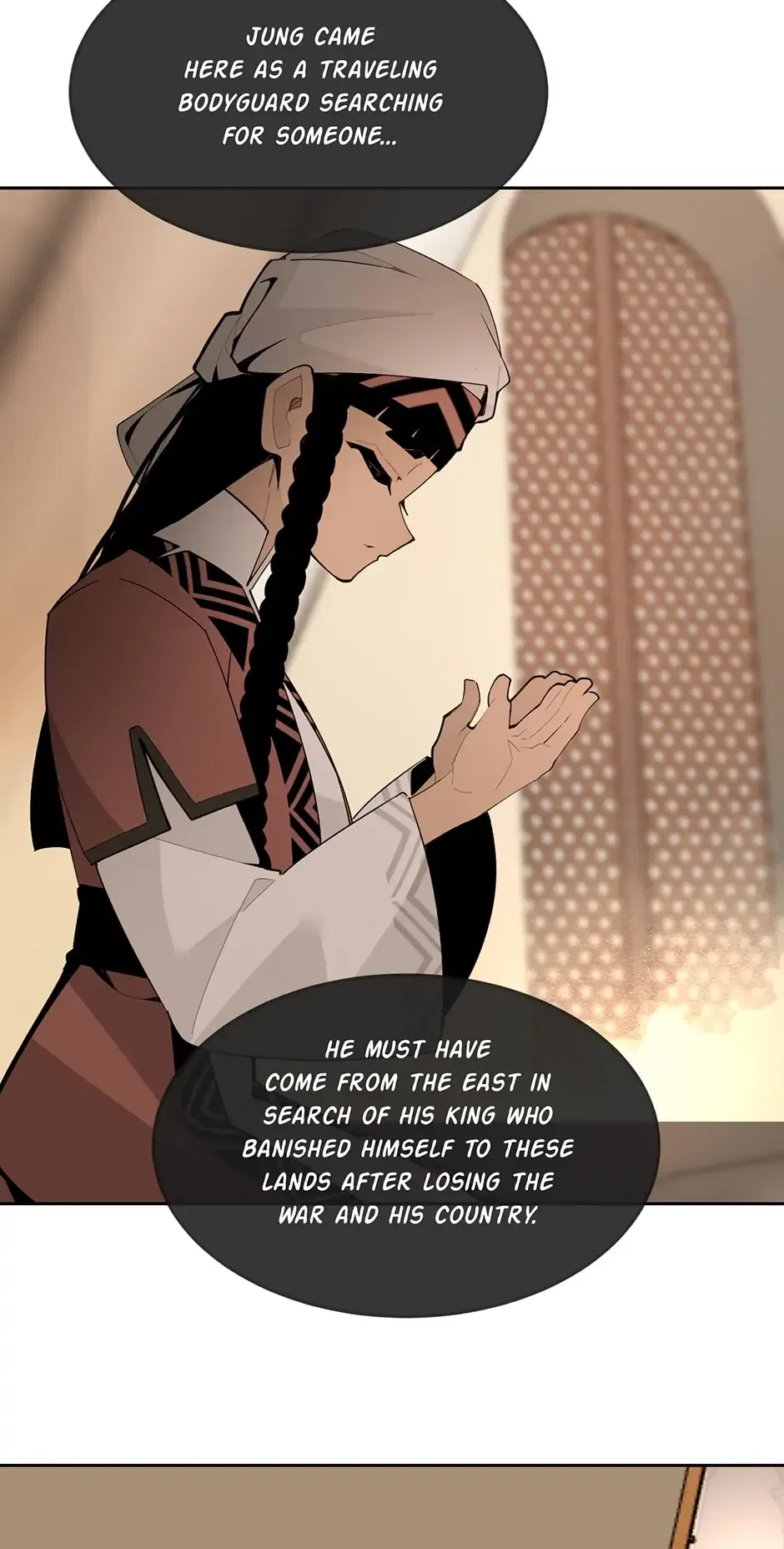 Devil Sword King Chapter 314 – Page 36