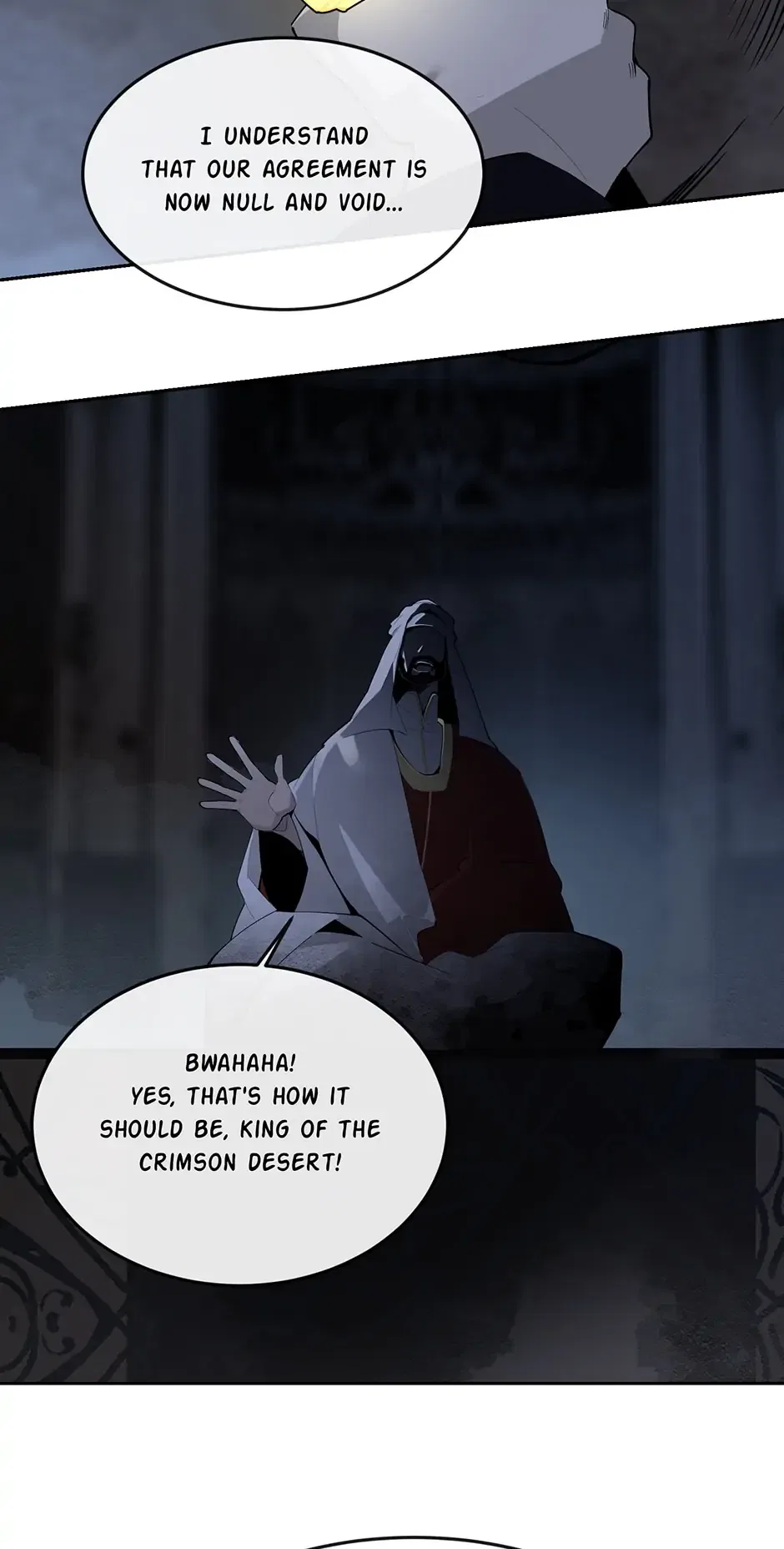 Devil Sword King Chapter 313 – Page 9